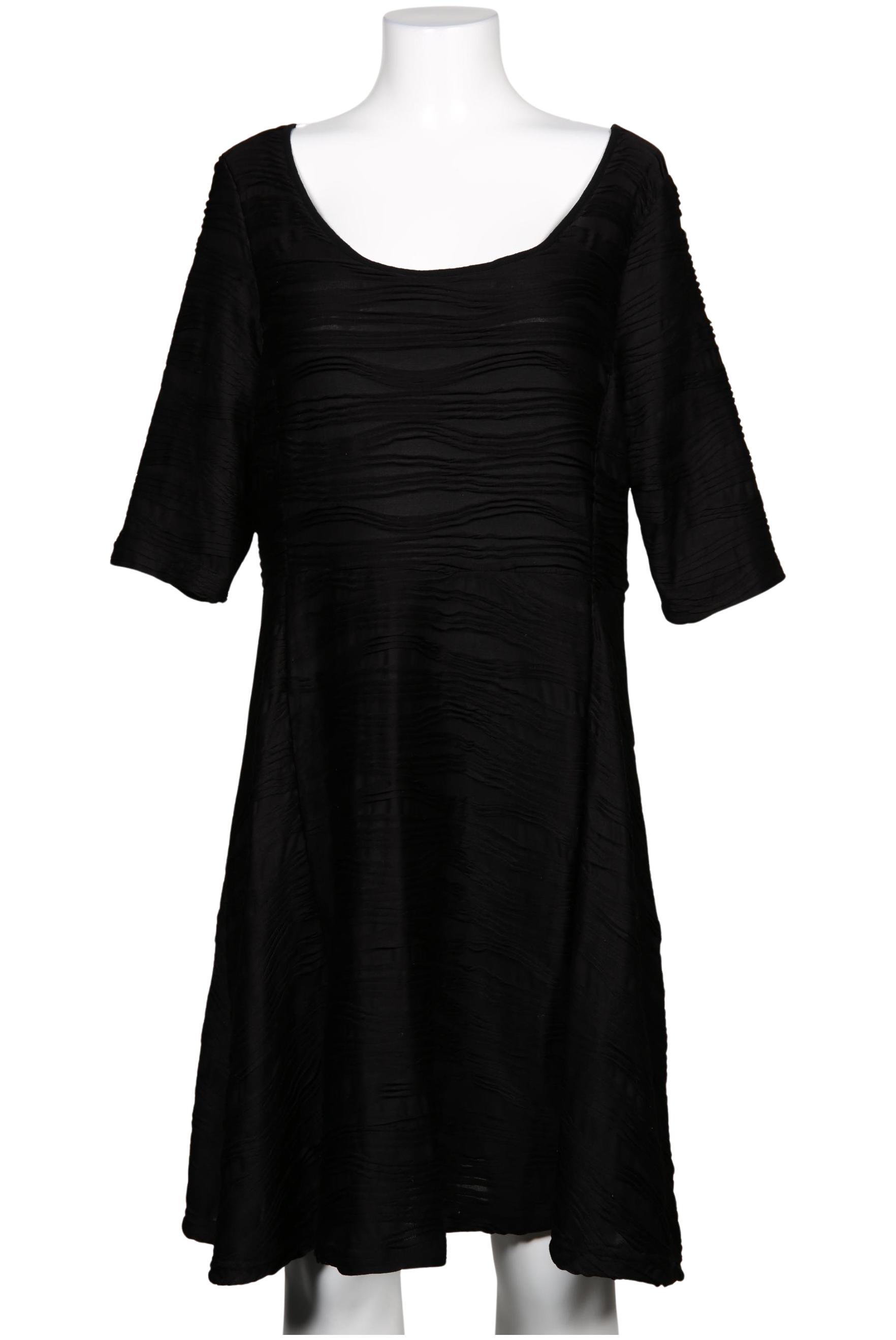 

Zizzi Damen Kleid, schwarz, Gr. 38