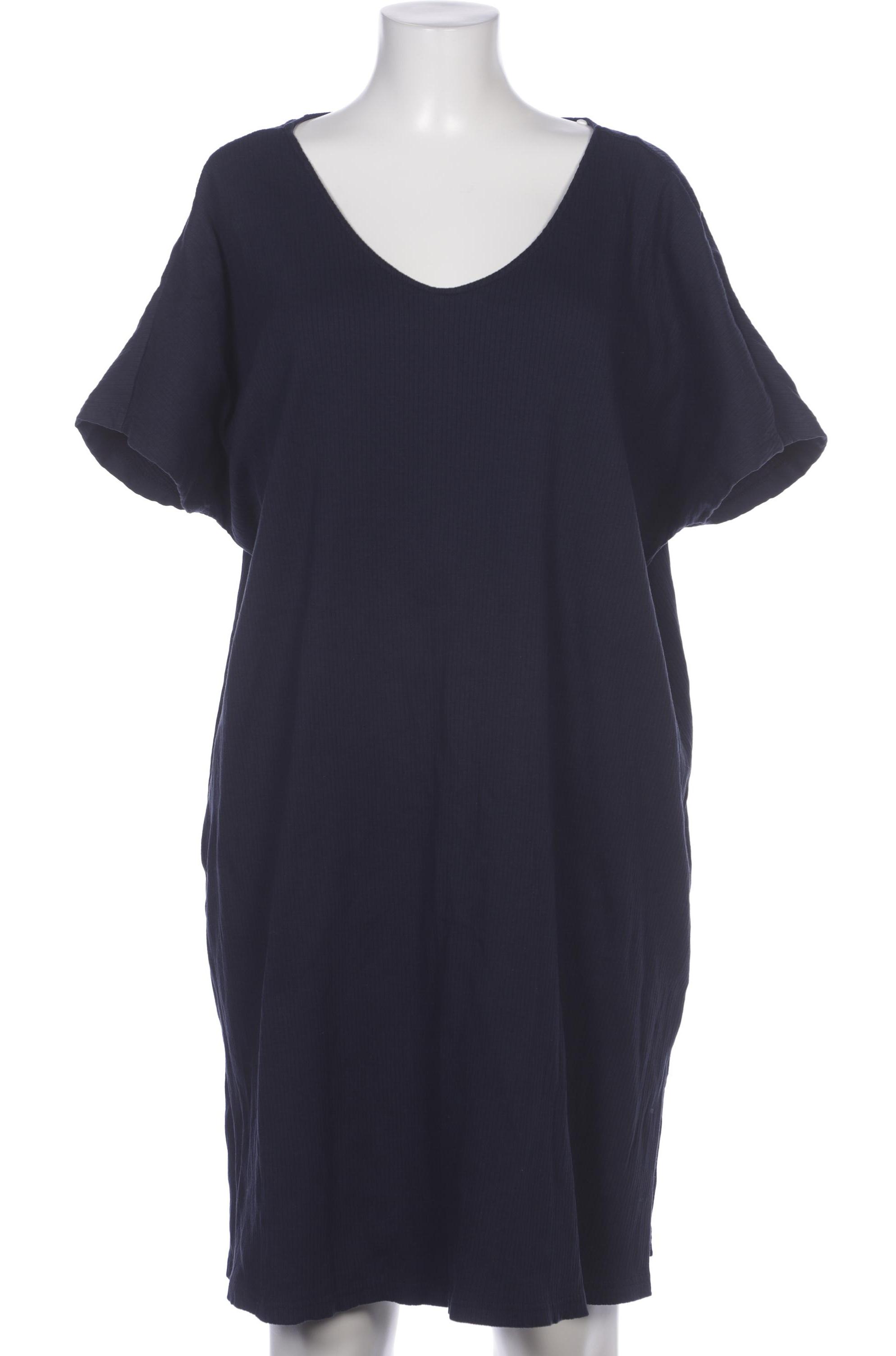 

Zizzi Damen Kleid, marineblau, Gr. 42