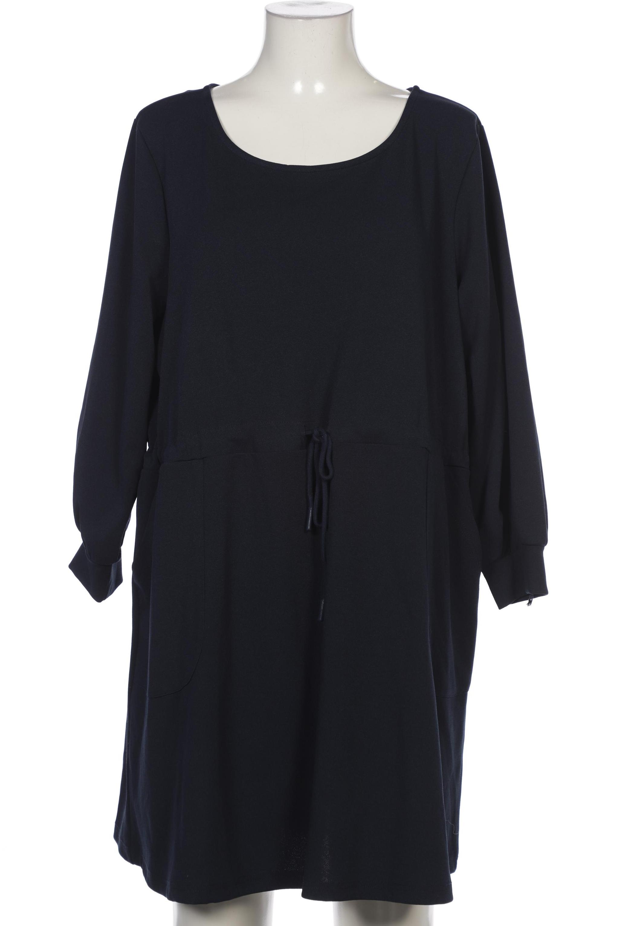 

Zizzi Damen Kleid, marineblau, Gr. 38
