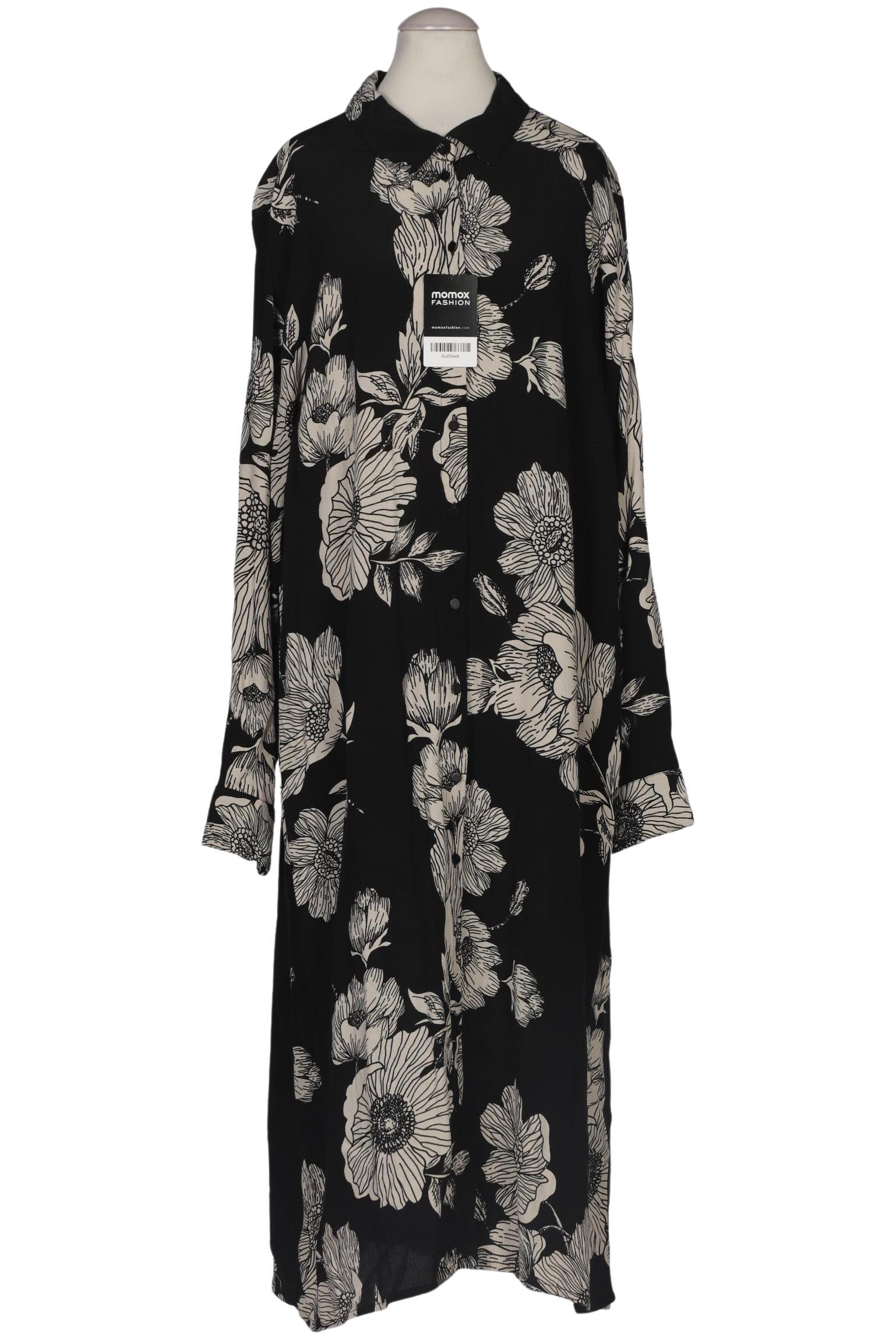 

Zizzi Damen Kleid, schwarz, Gr. 38