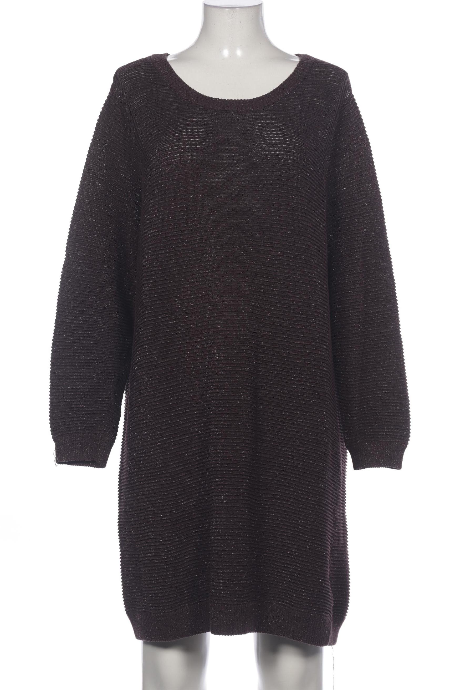 

Zizzi Damen Kleid, bordeaux, Gr. 42
