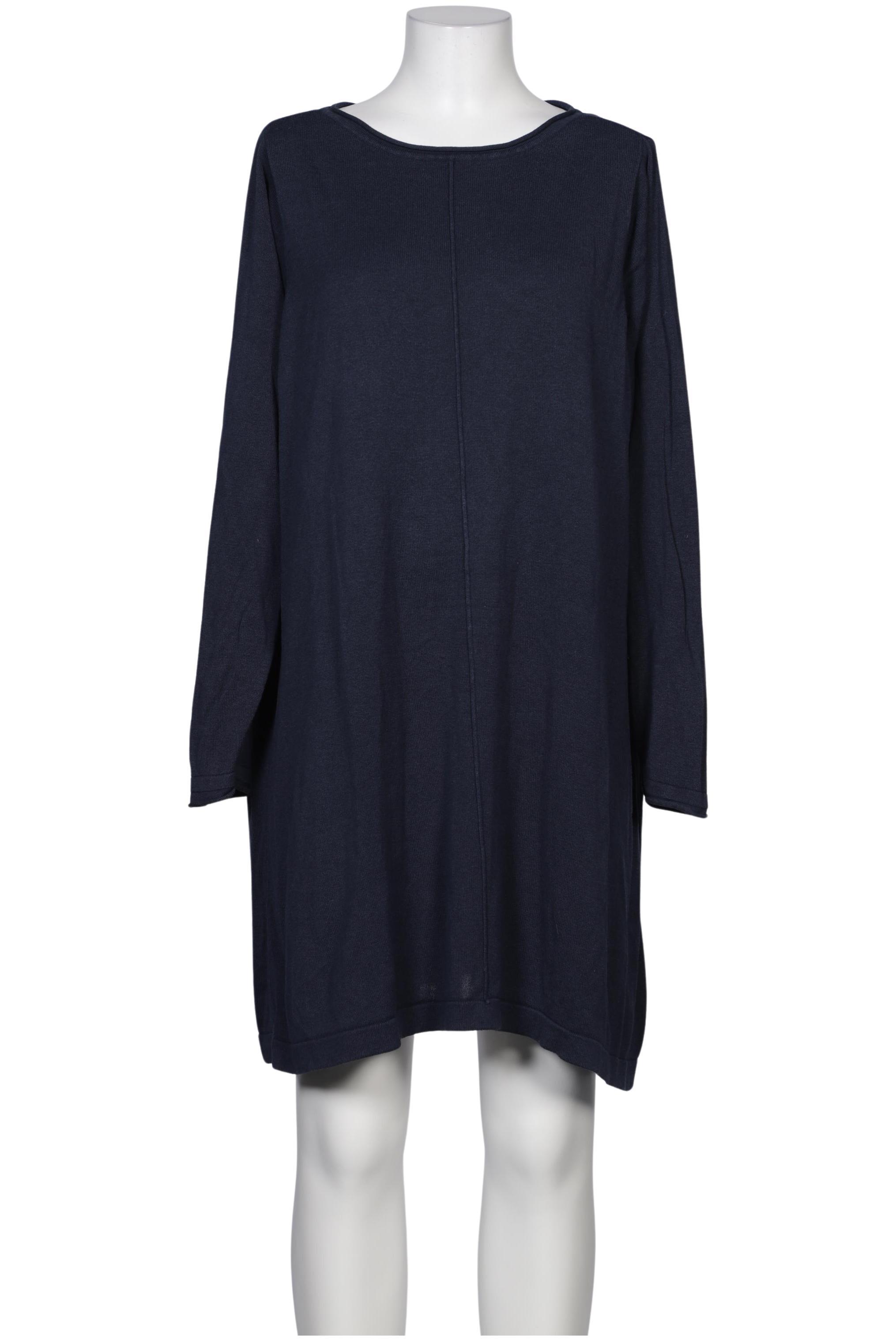 

Zizzi Damen Kleid, marineblau, Gr. 38
