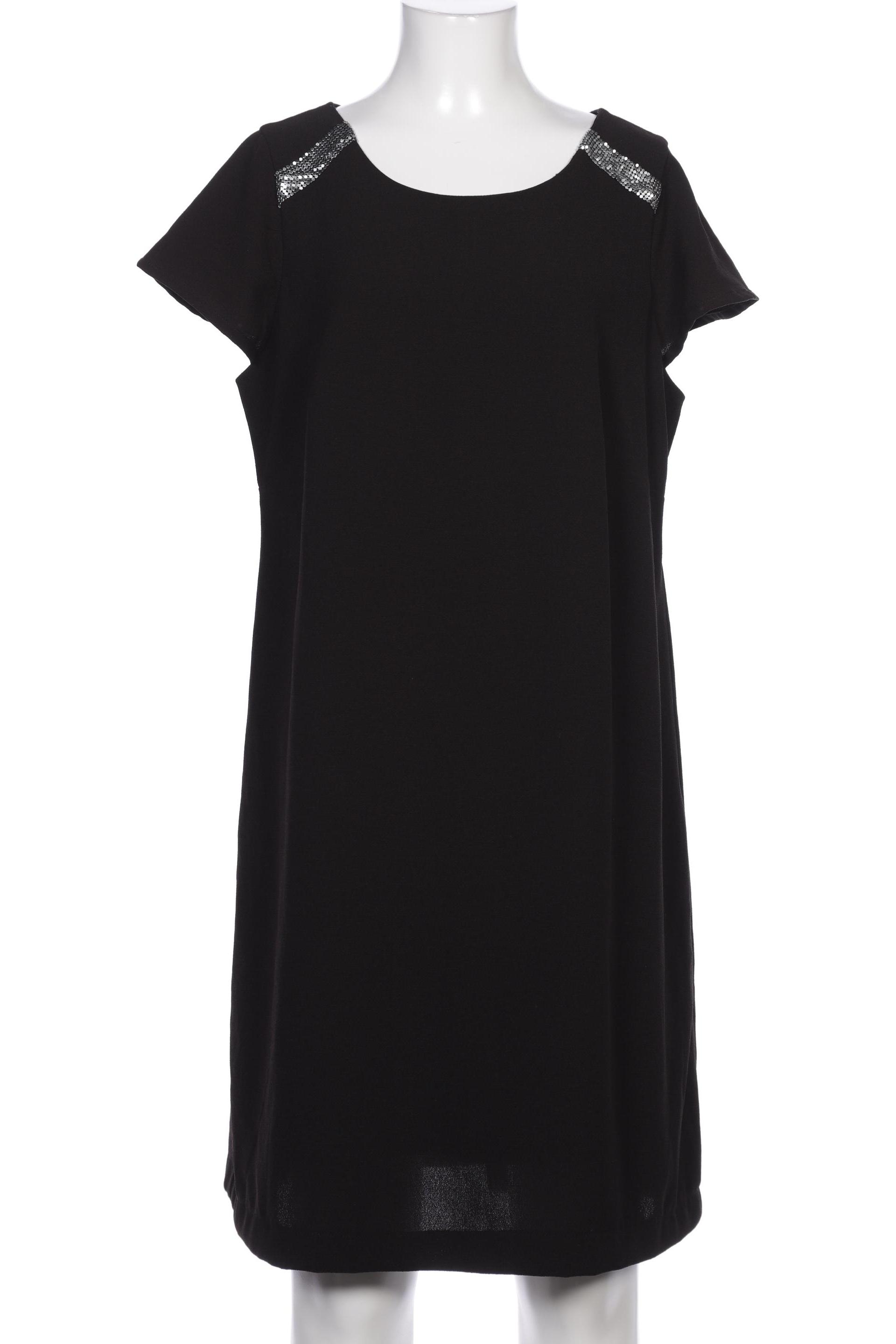 

Zizzi Damen Kleid, schwarz, Gr. 36