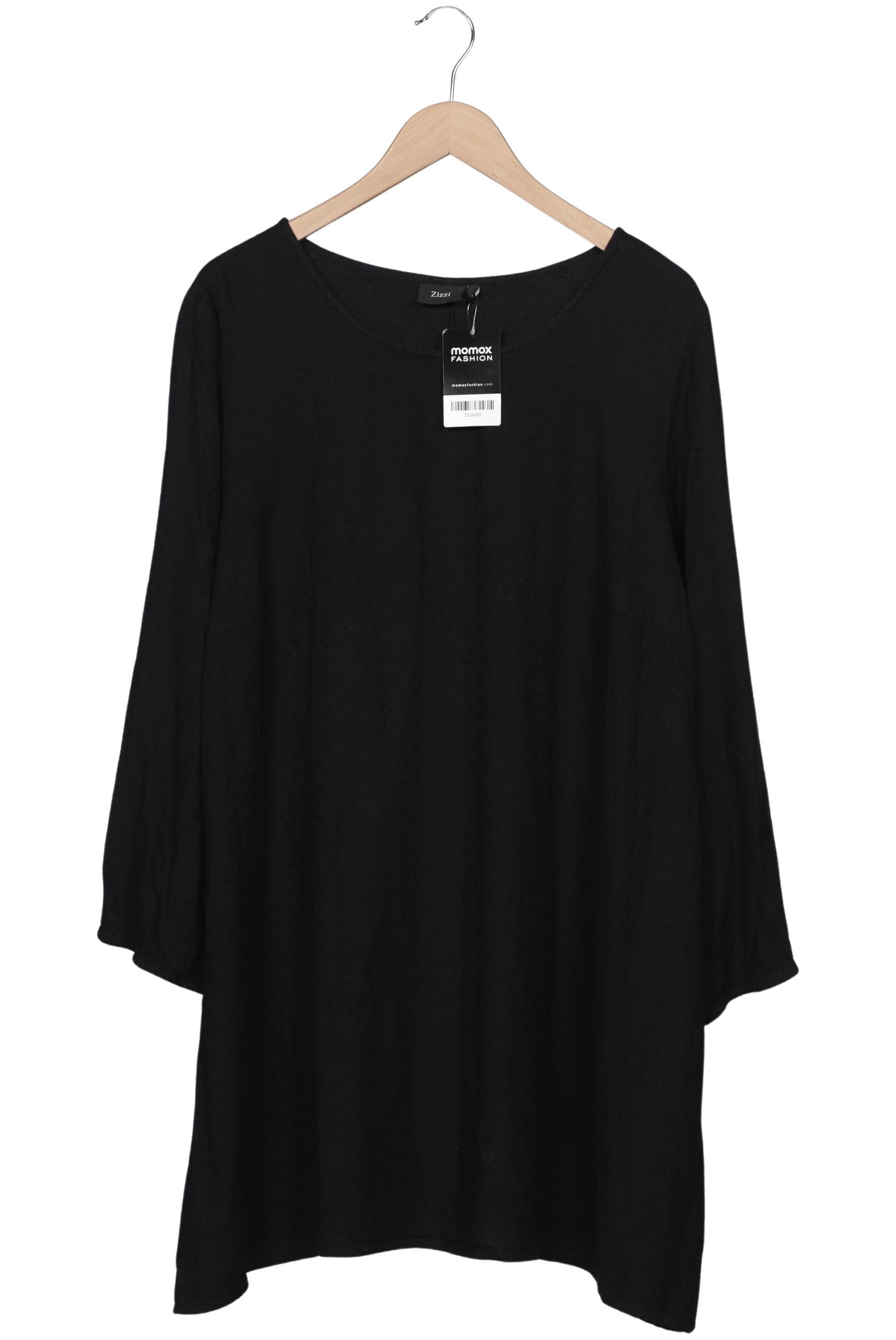 

Zizzi Damen Kleid, schwarz, Gr. 42