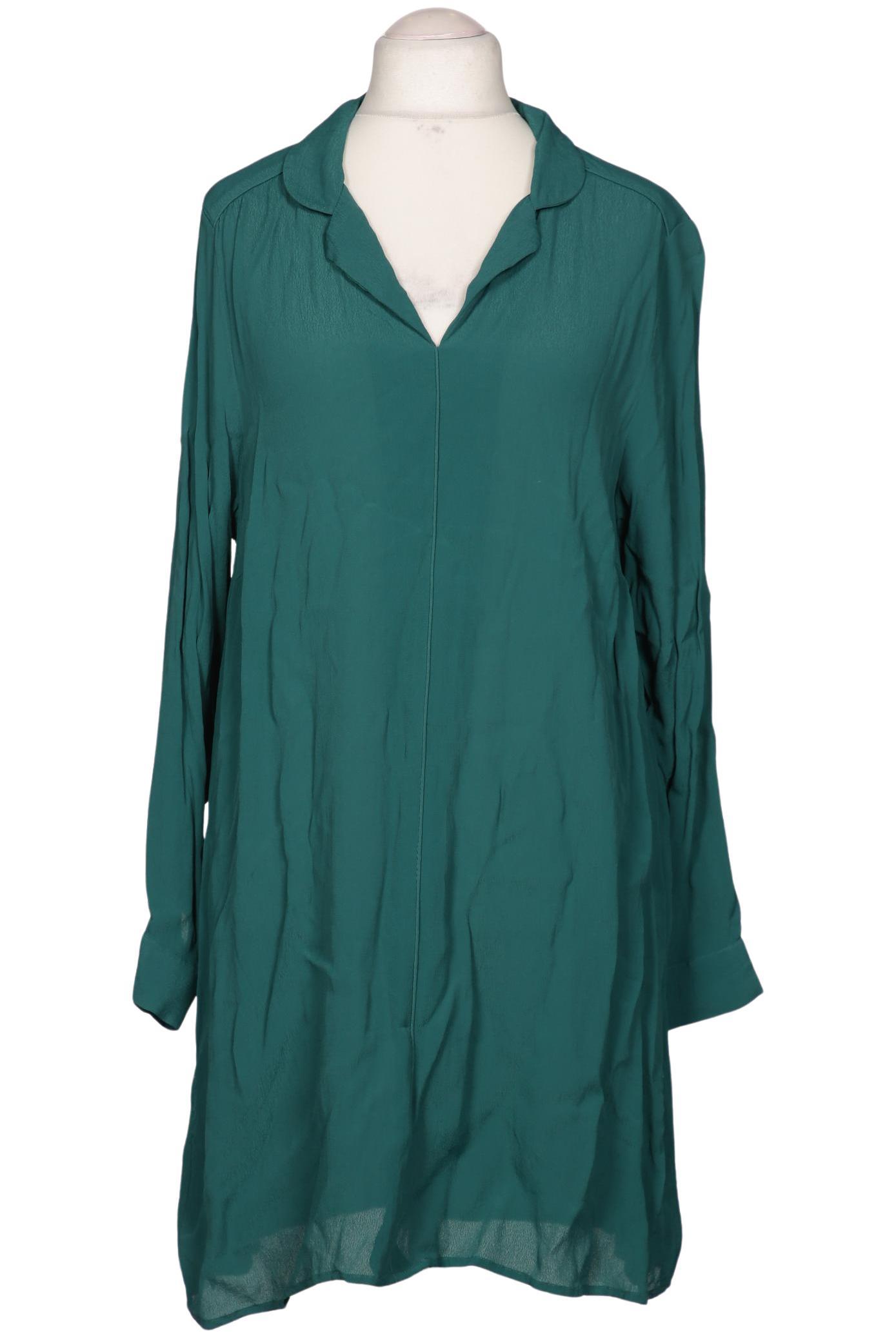 

Zizzi Damen Kleid, grün, Gr. 38