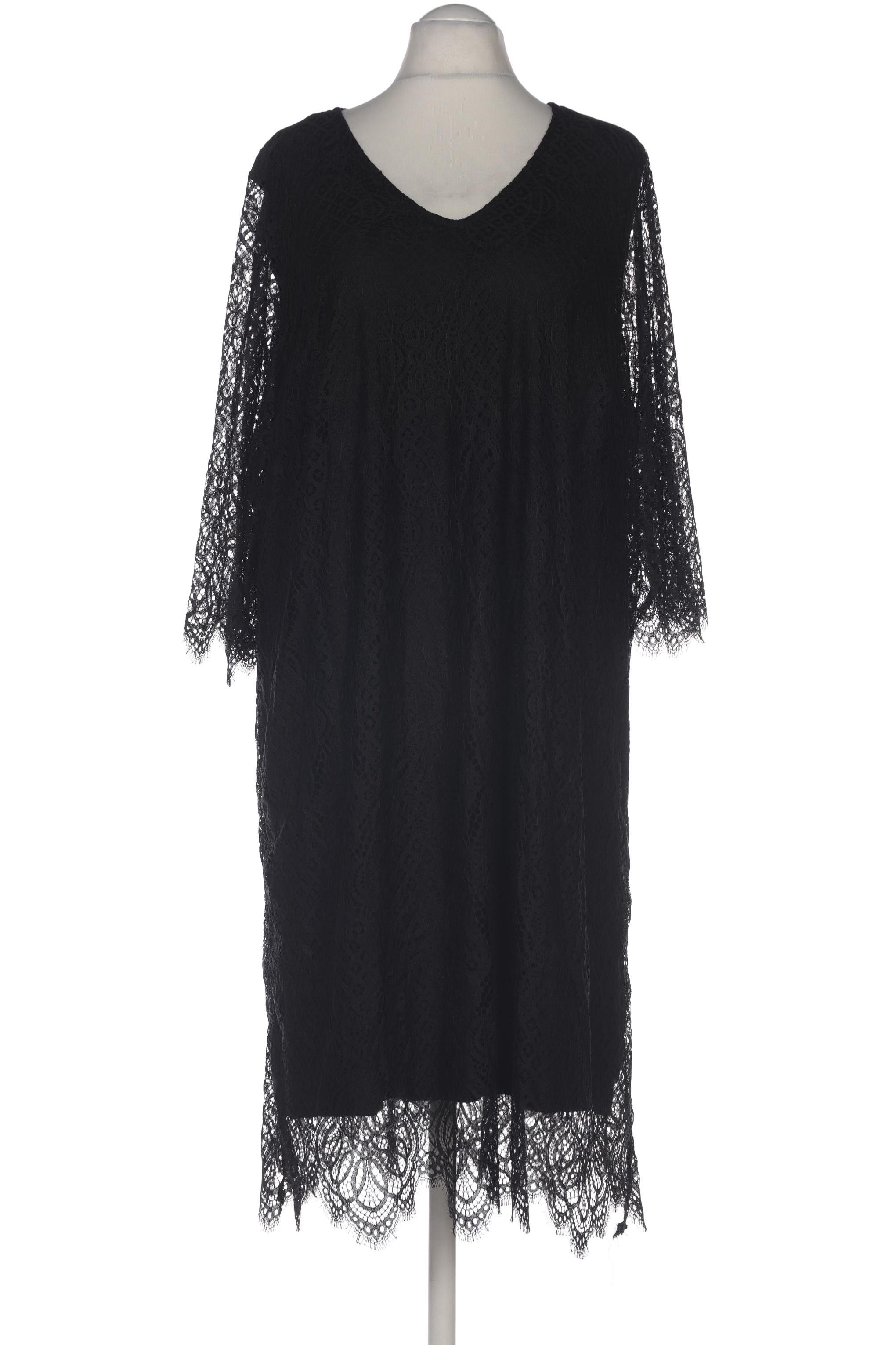 

Zizzi Damen Kleid, schwarz, Gr. 44
