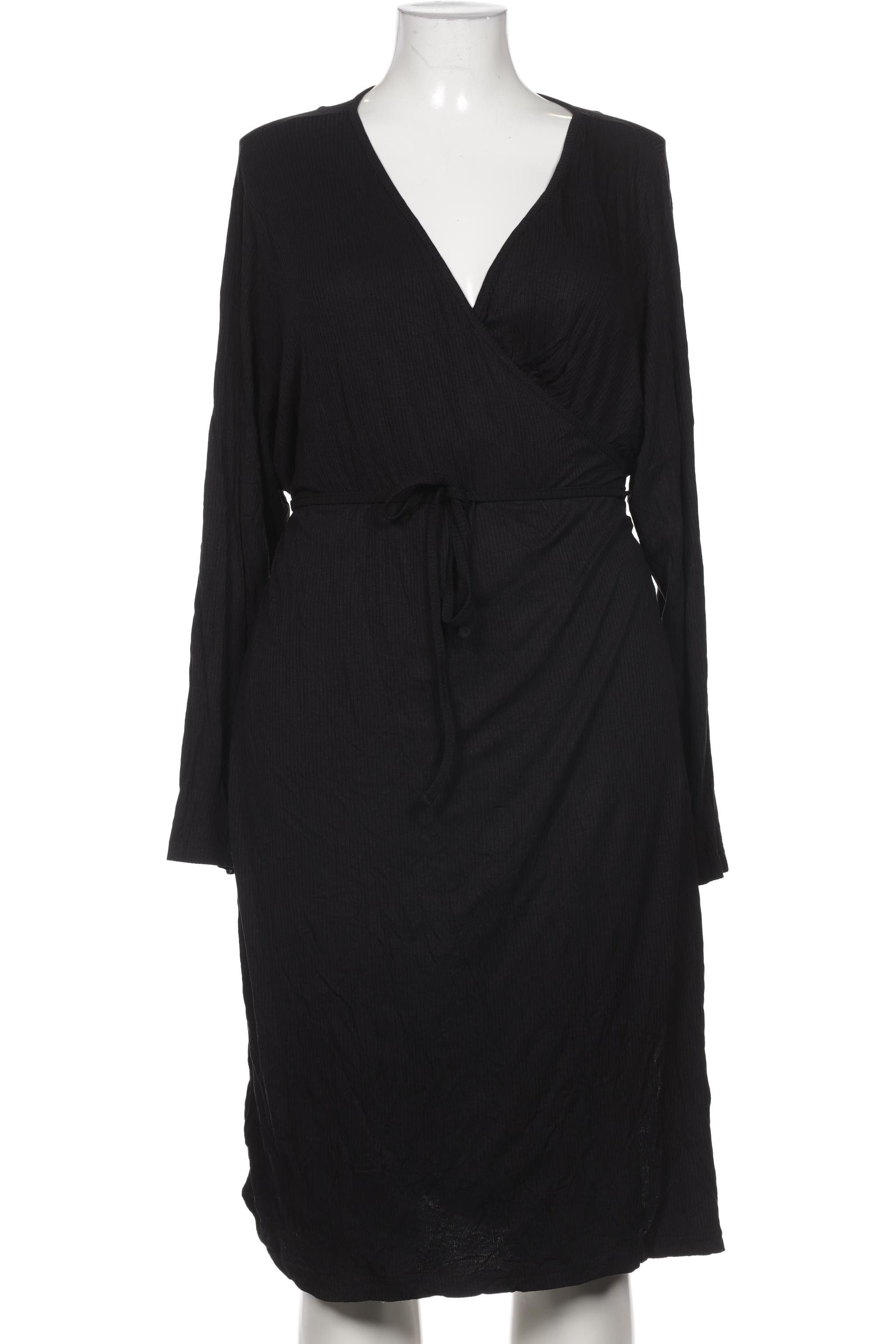 

Zizzi Damen Kleid, schwarz, Gr. 44