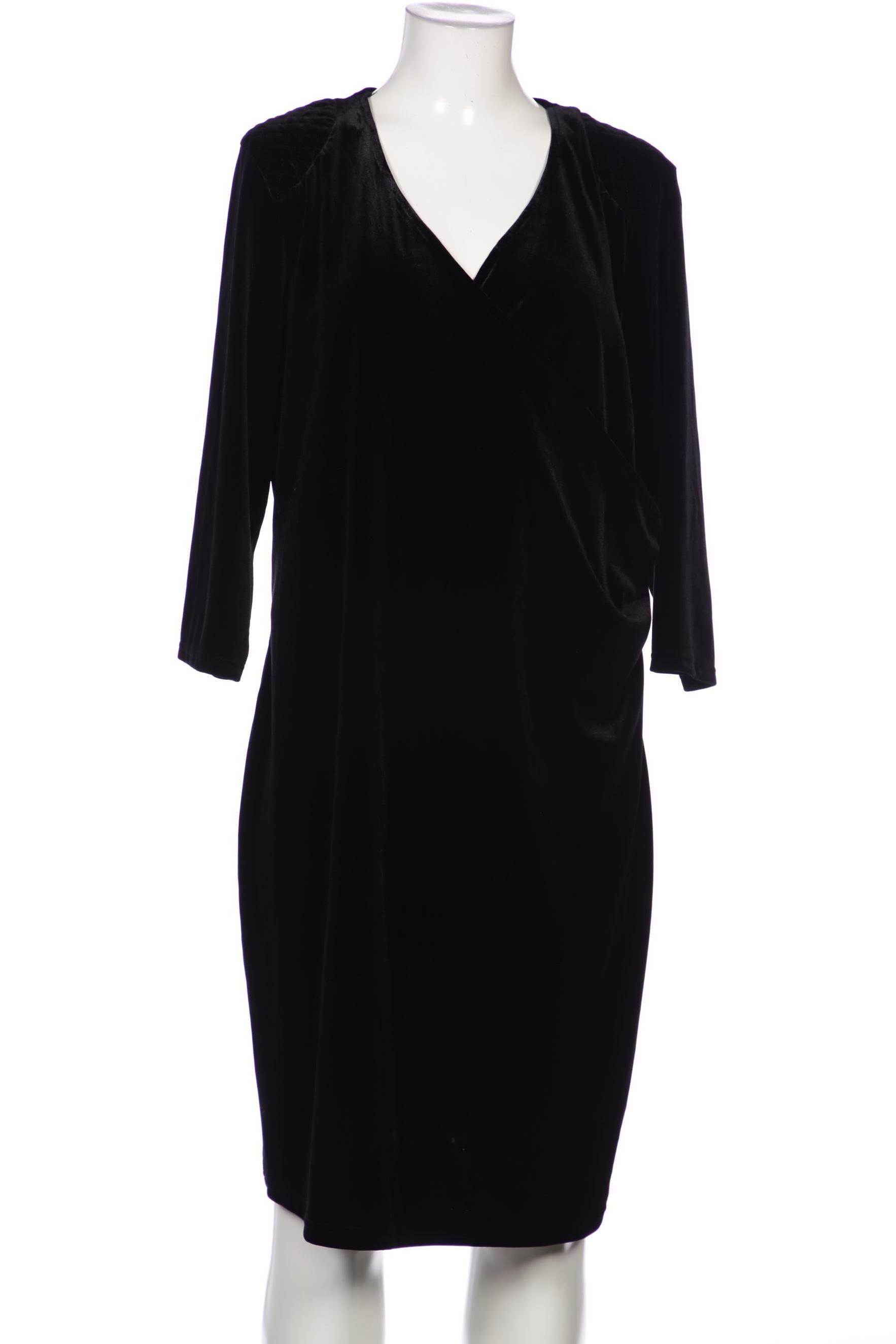 

Zizzi Damen Kleid, schwarz, Gr. 38
