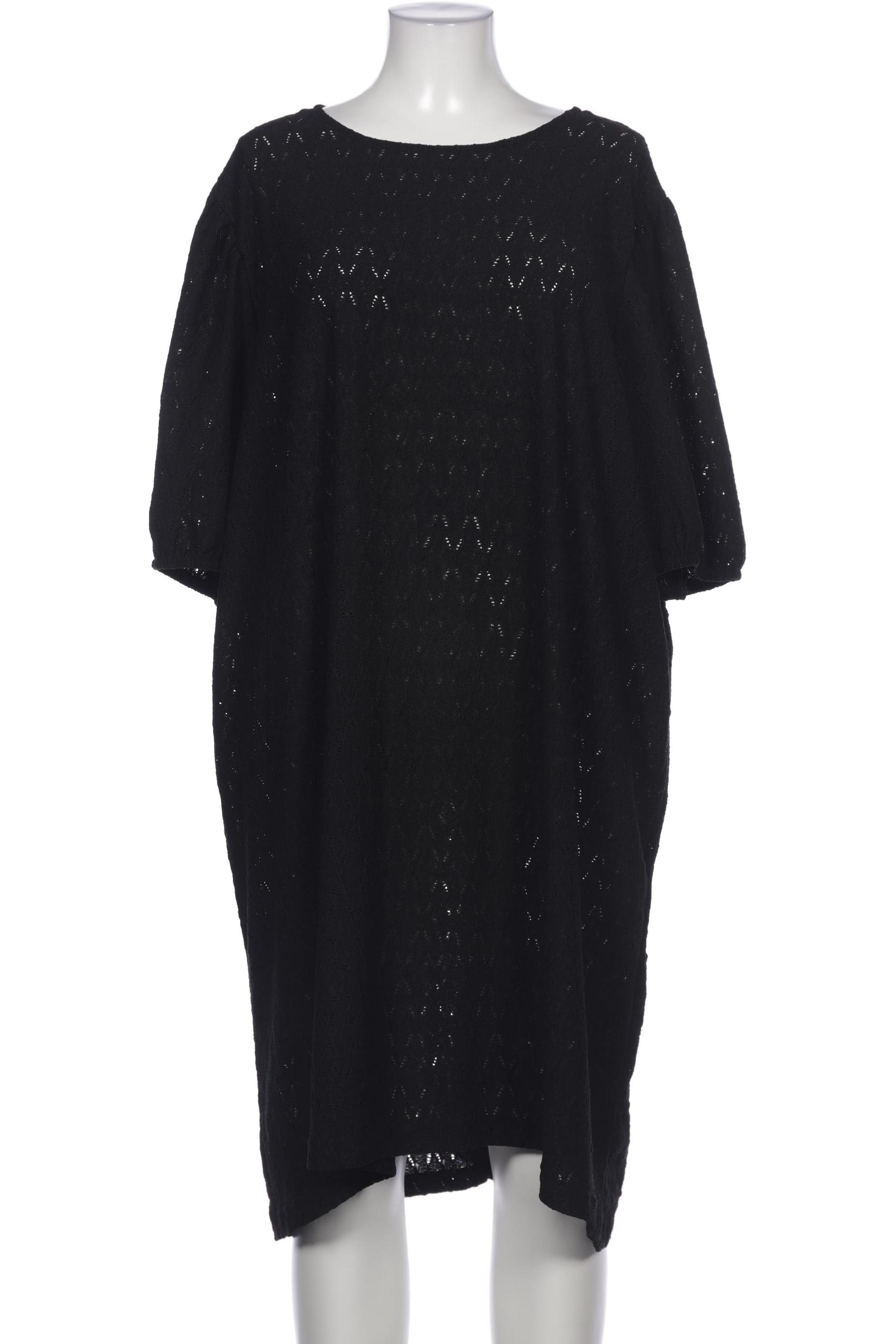 

Zizzi Damen Kleid, schwarz, Gr. 46