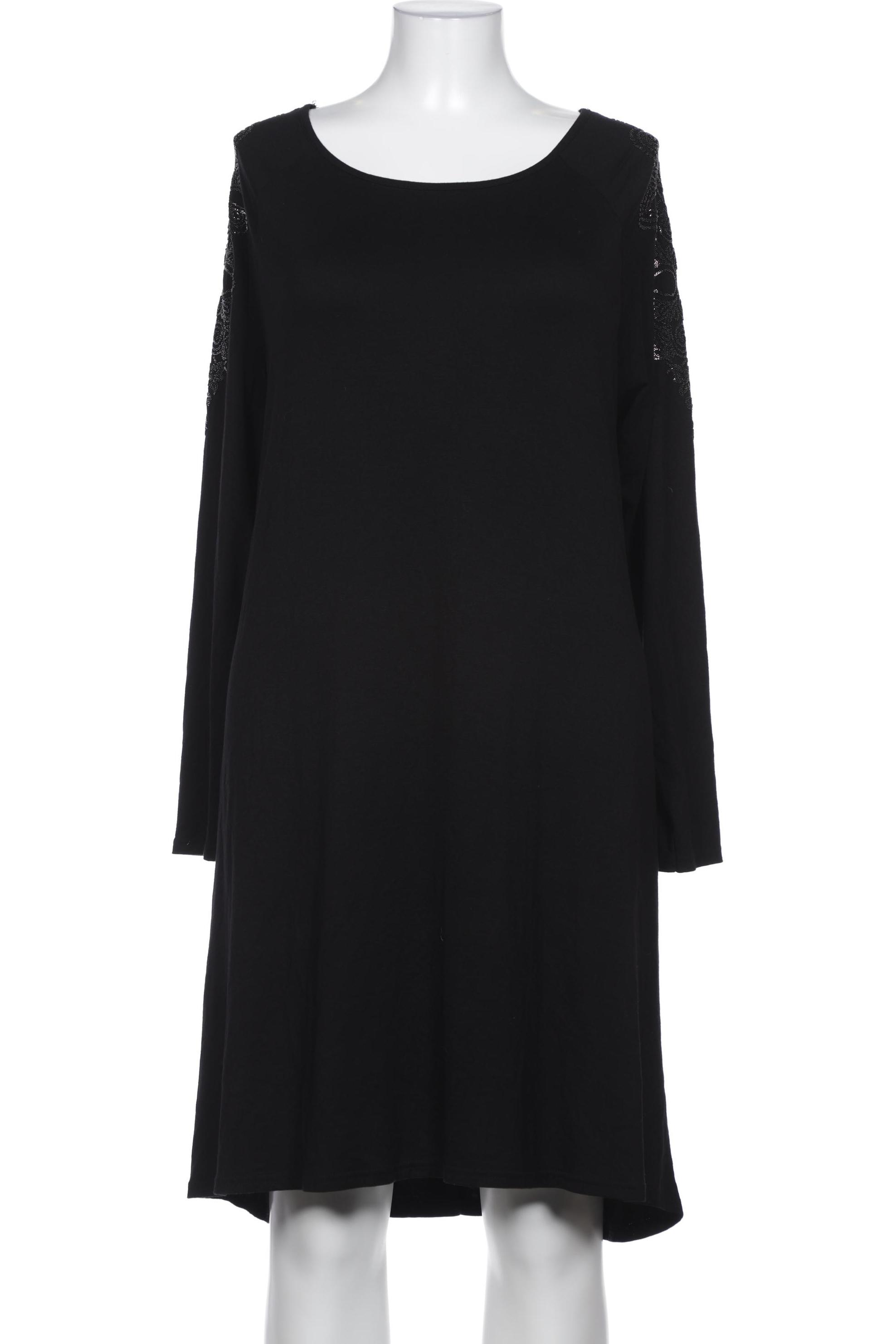 

Zizzi Damen Kleid, schwarz