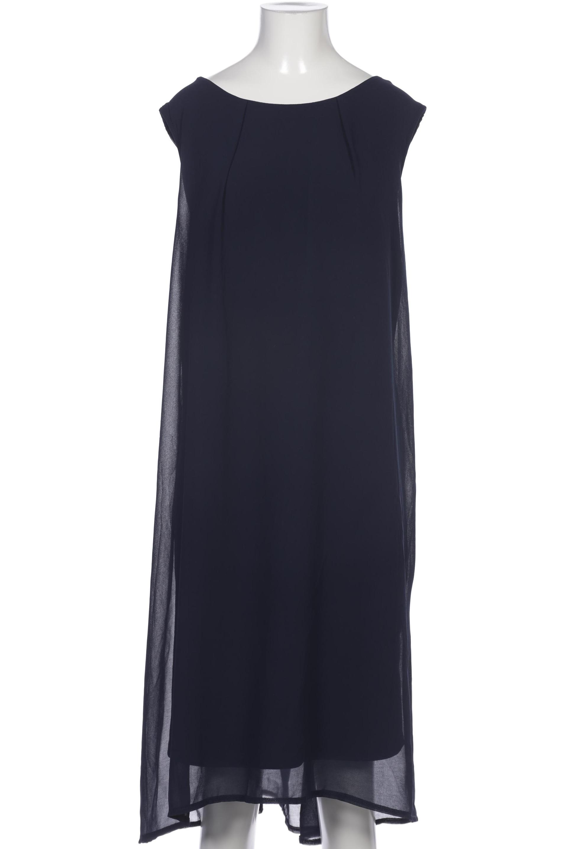 

Zizzi Damen Kleid, marineblau, Gr. 38