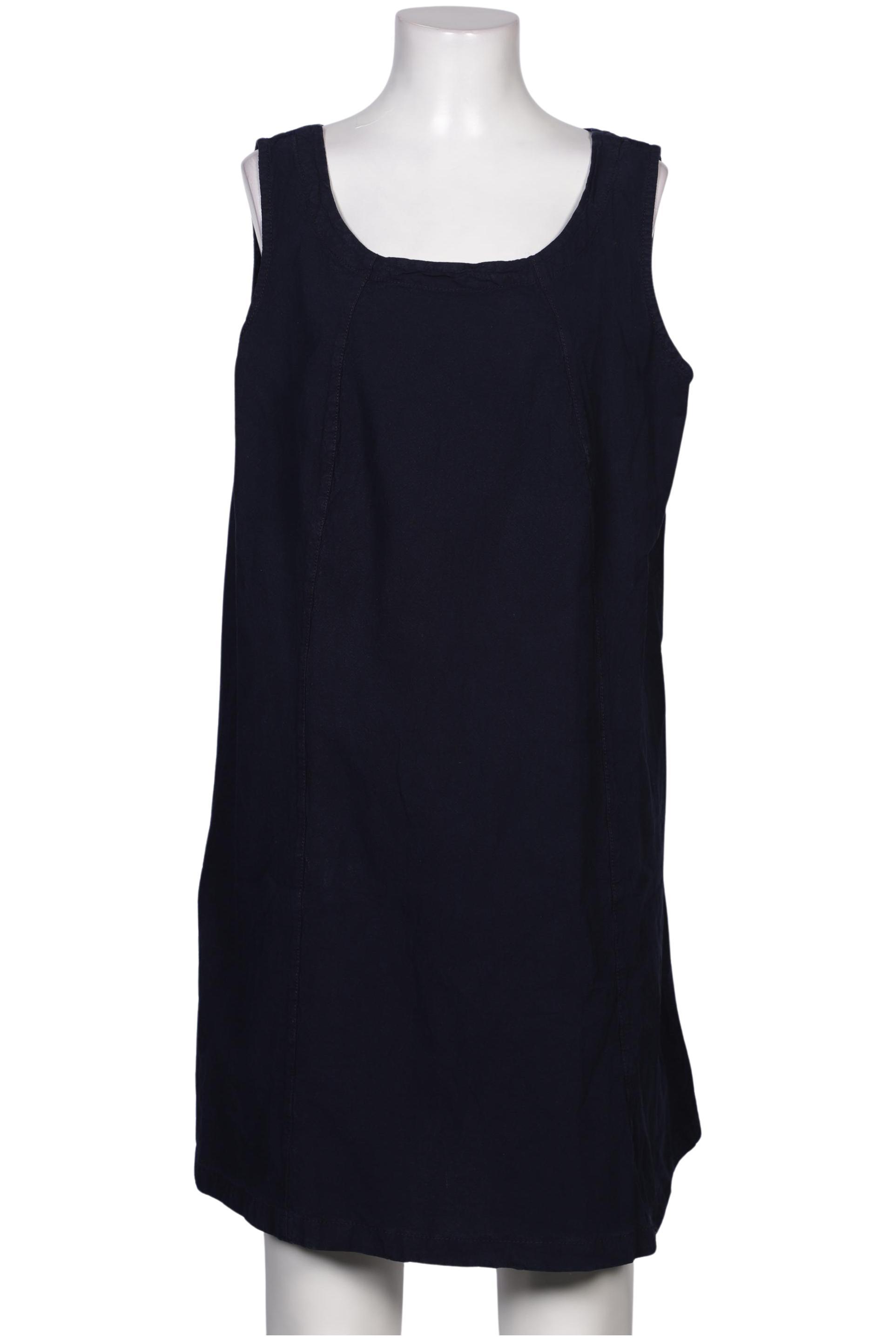 

Zizzi Damen Kleid, marineblau, Gr. 38