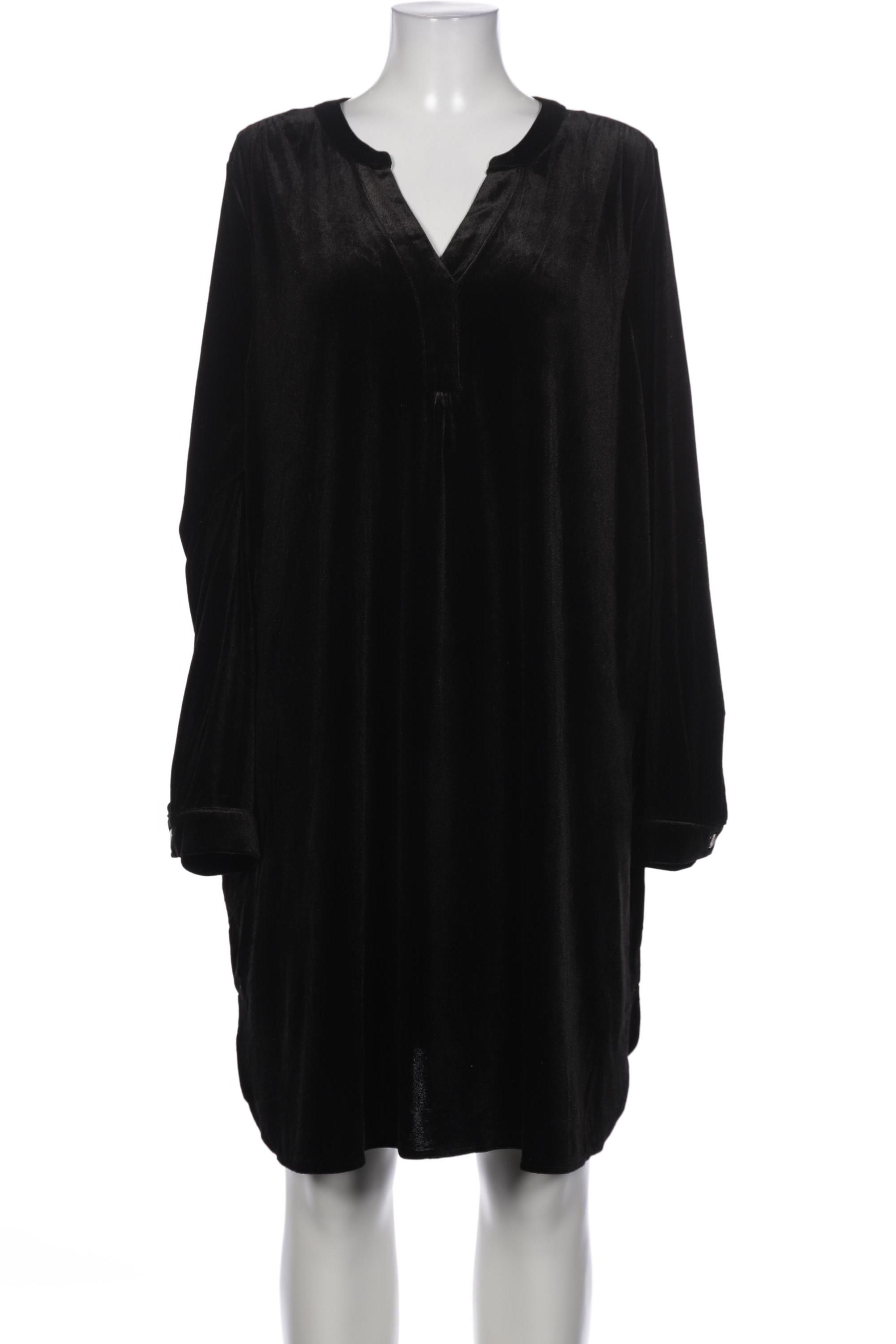 

Zizzi Damen Kleid, schwarz, Gr. 42