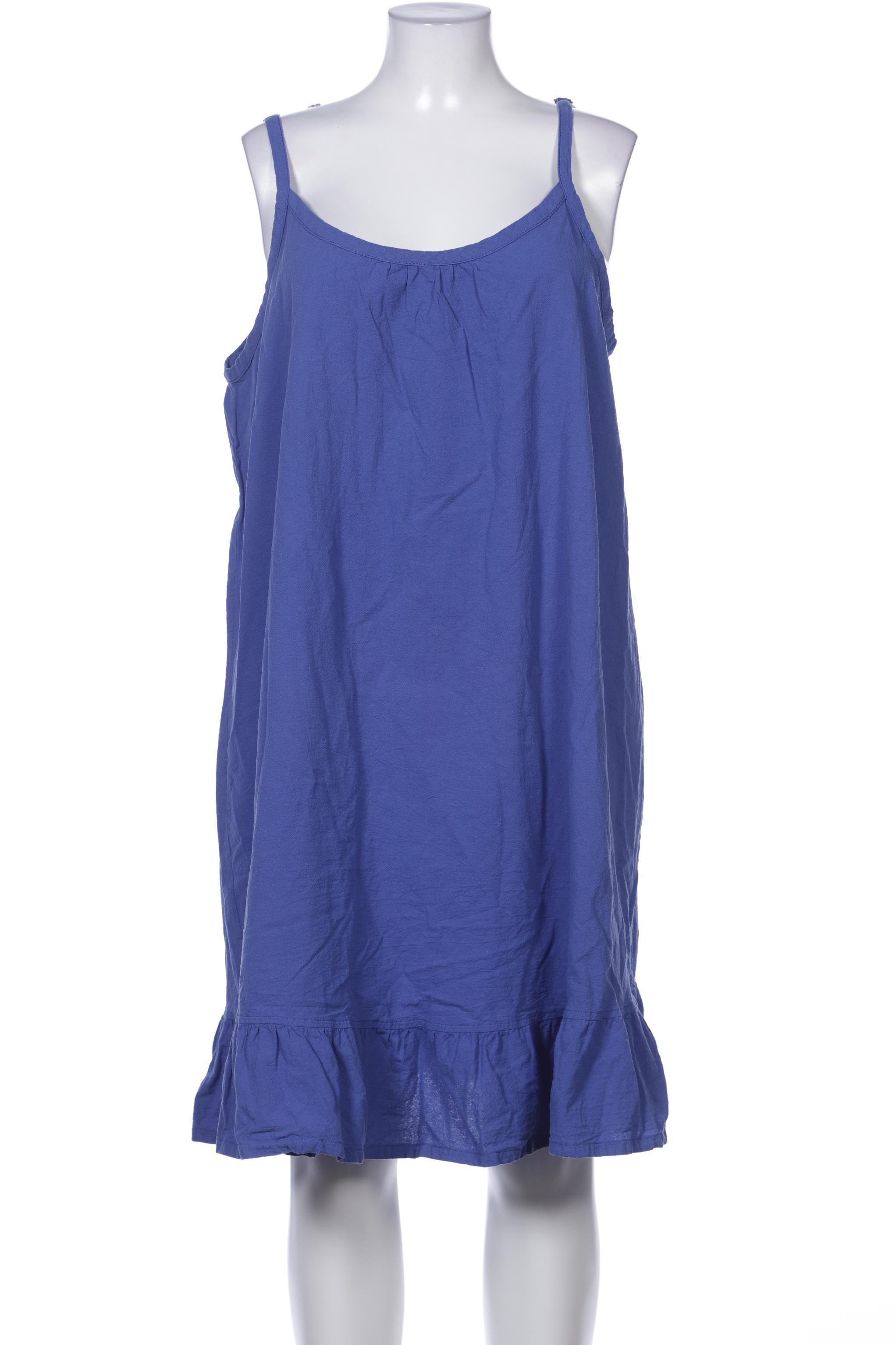 

Zizzi Damen Kleid, blau, Gr. 42