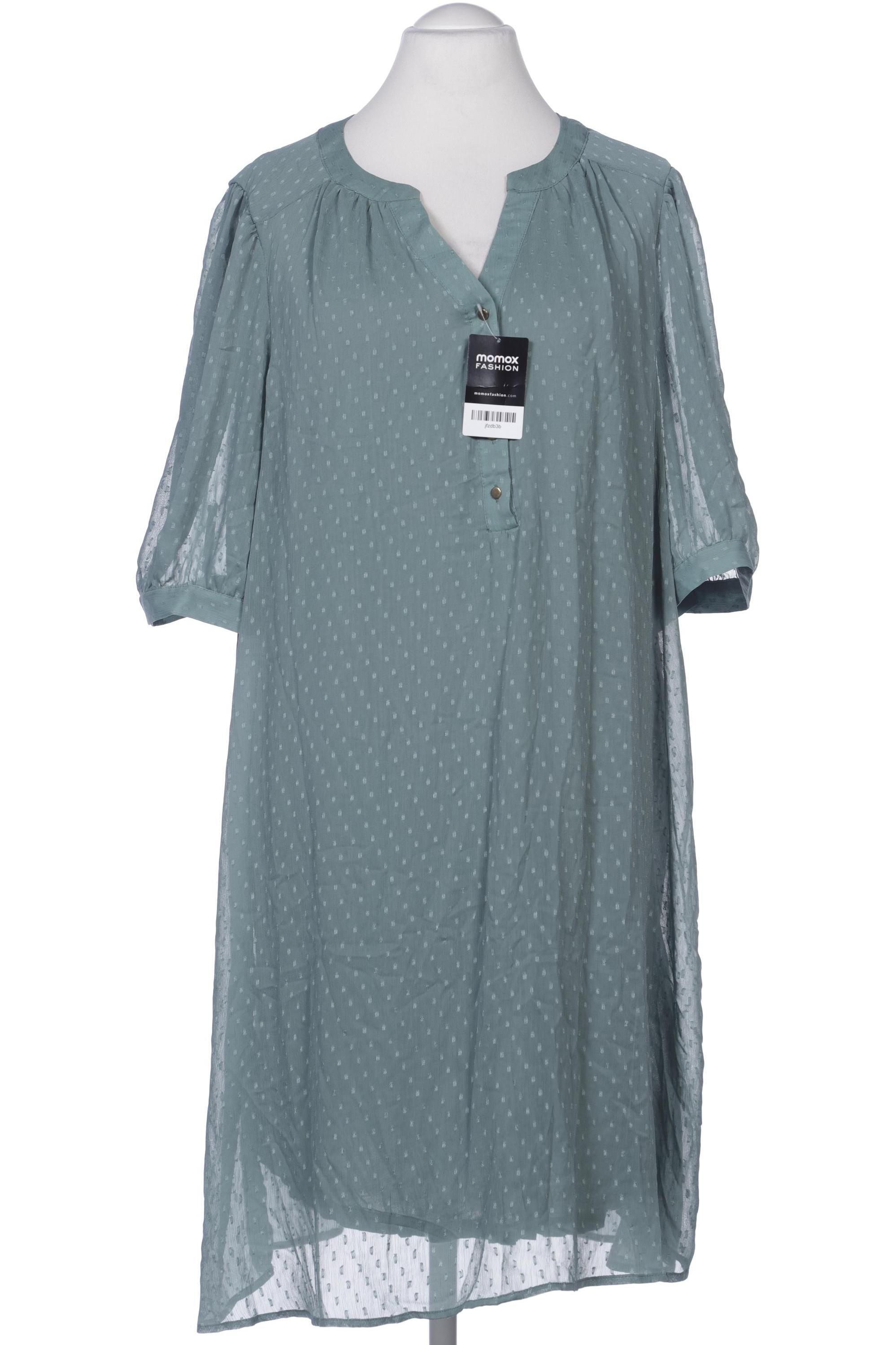 

Zizzi Damen Kleid, türkis, Gr. 42