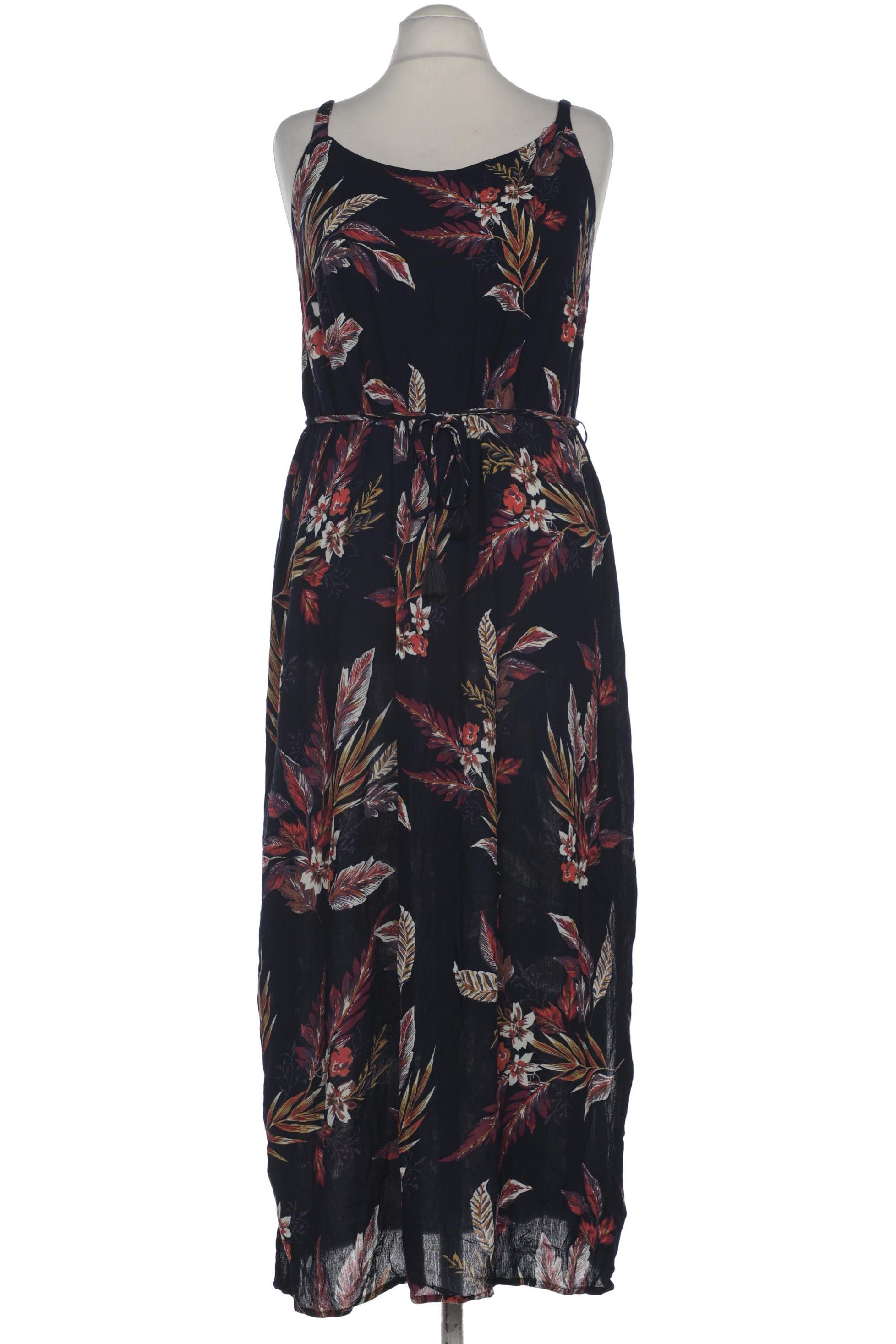 

Zizzi Damen Kleid, marineblau, Gr. 38