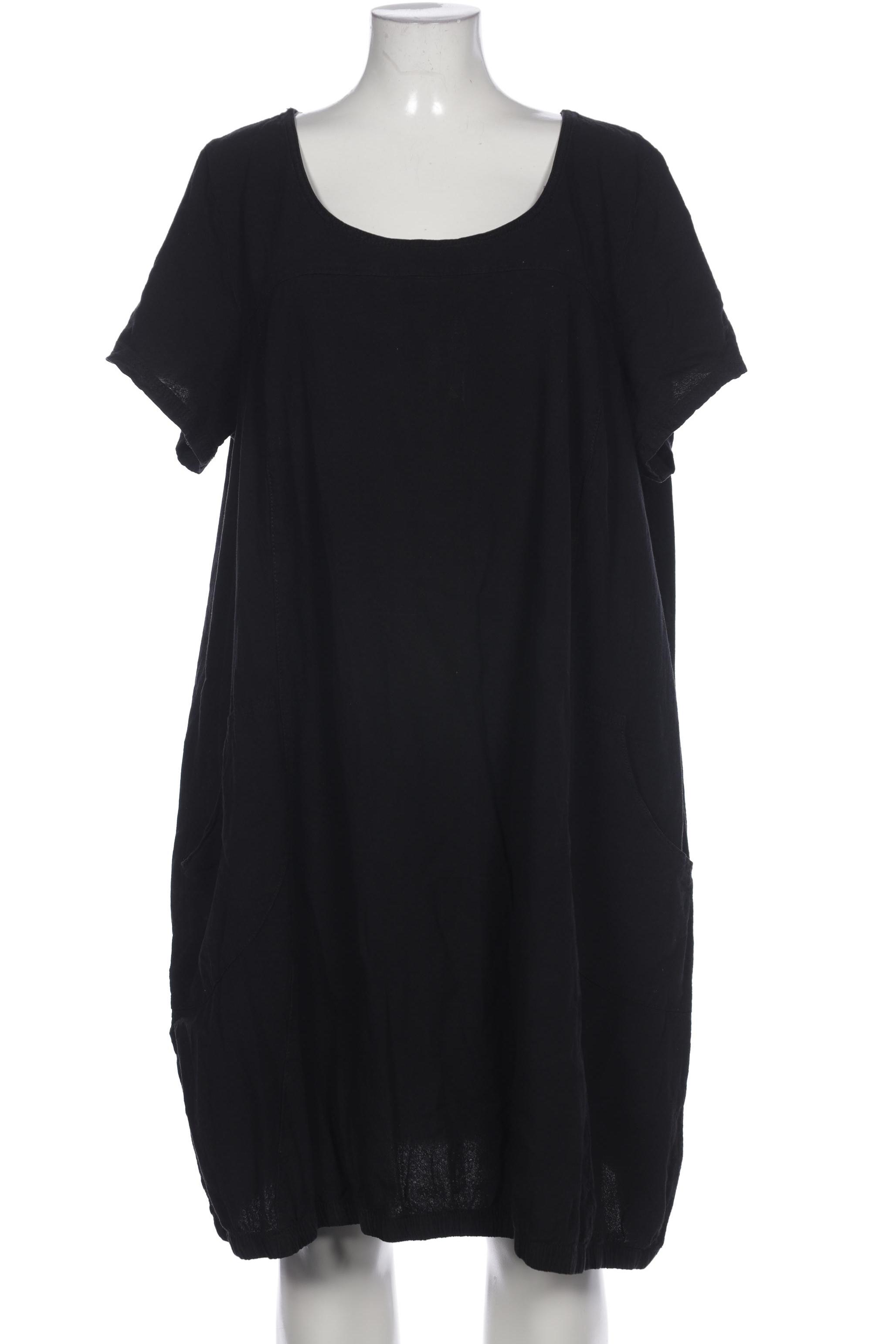 

Zizzi Damen Kleid, schwarz, Gr. 44