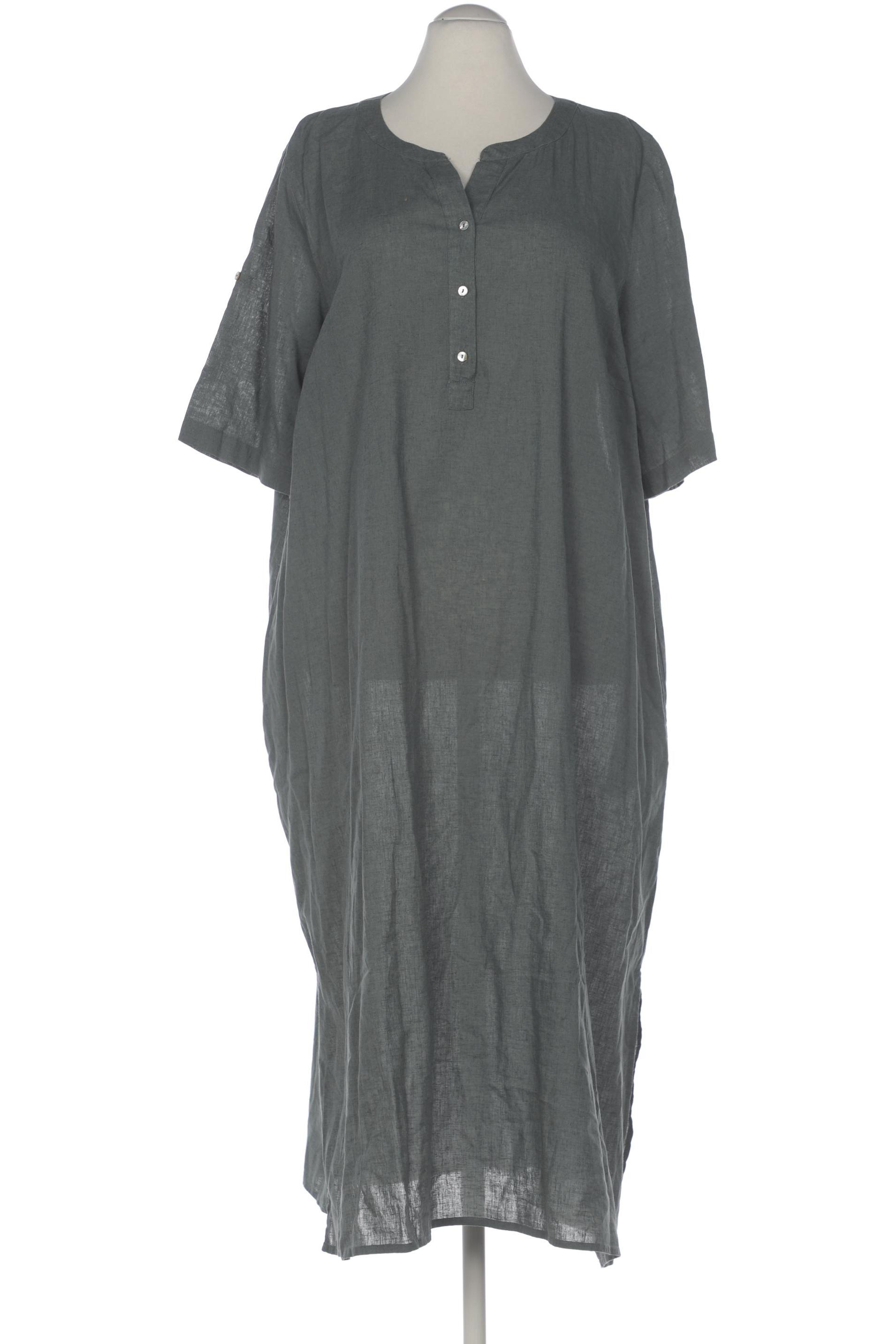 

Zizzi Damen Kleid, grün, Gr. 42