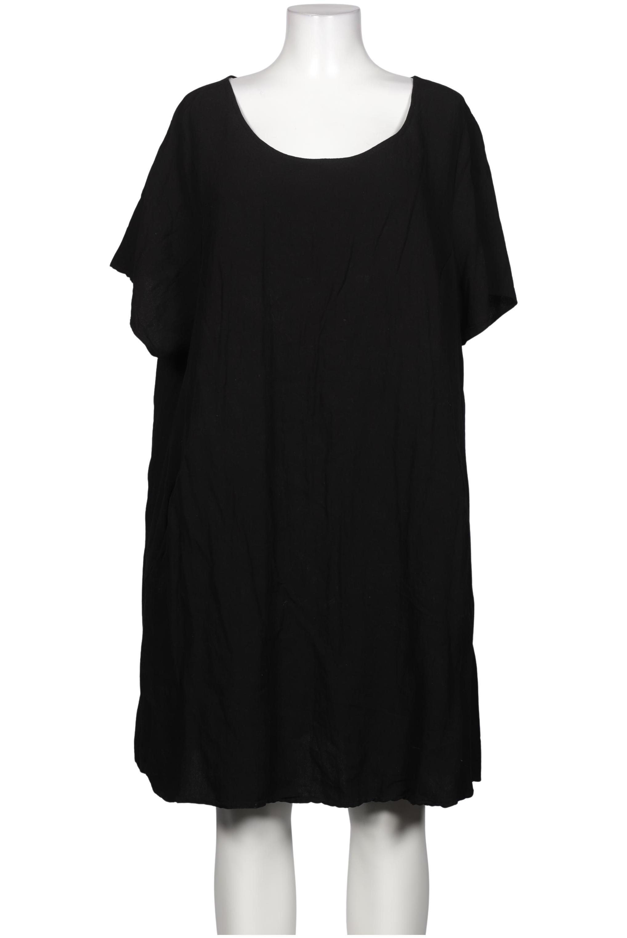 

Zizzi Damen Kleid, schwarz, Gr. 44
