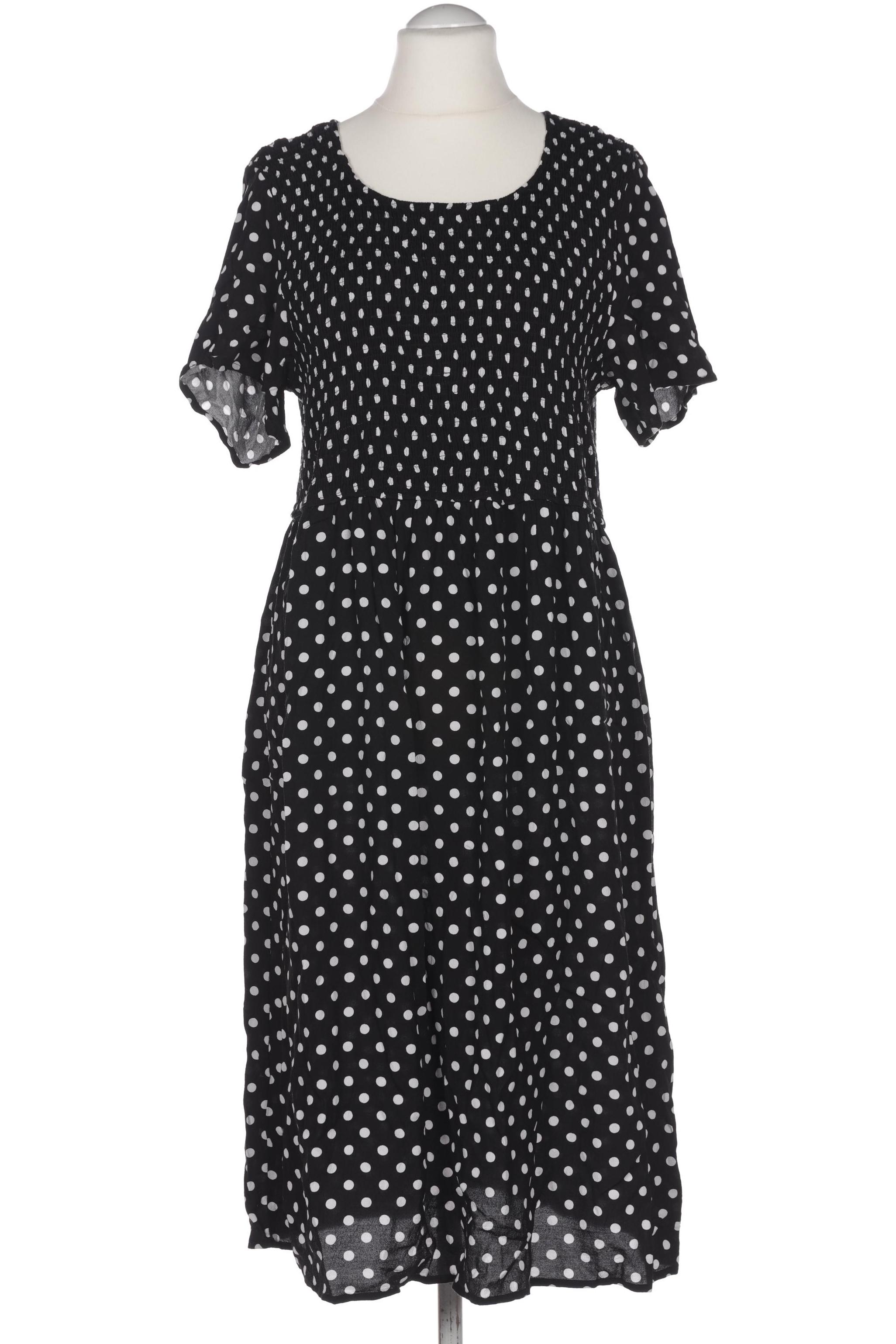 

Zizzi Damen Kleid, schwarz