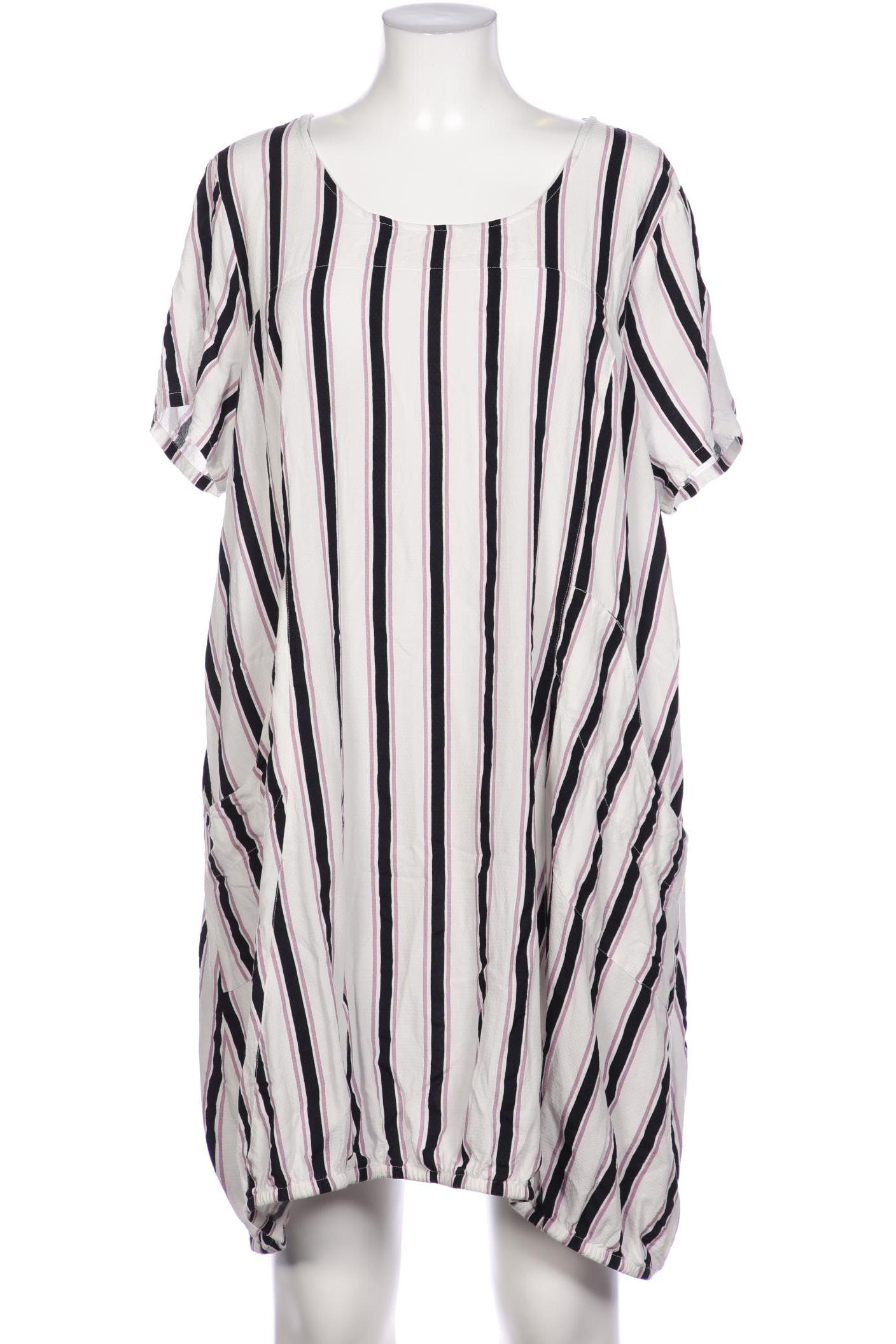 

Zizzi Damen Kleid, mehrfarbig, Gr. 42