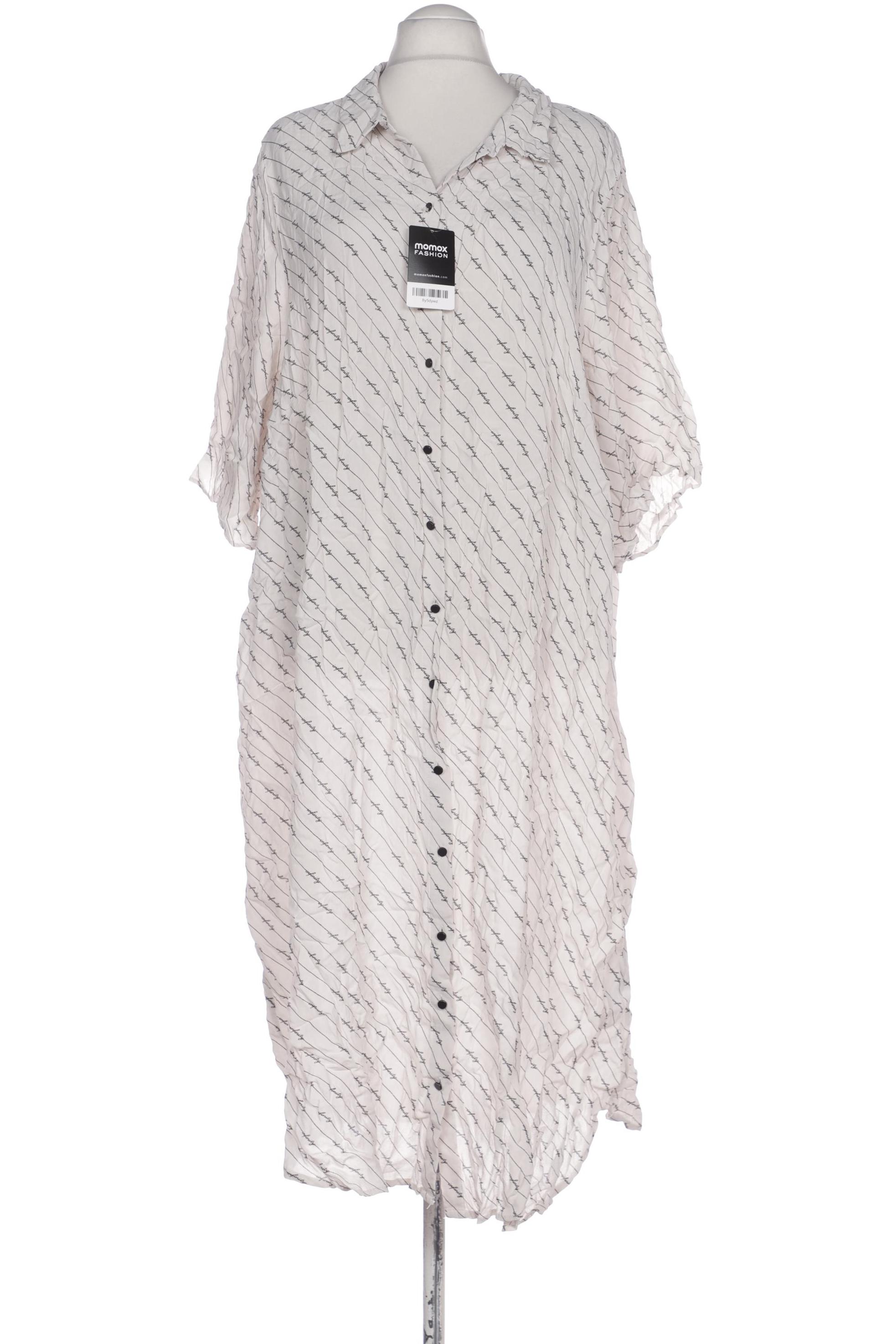 

Zizzi Damen Kleid, mehrfarbig, Gr. 46