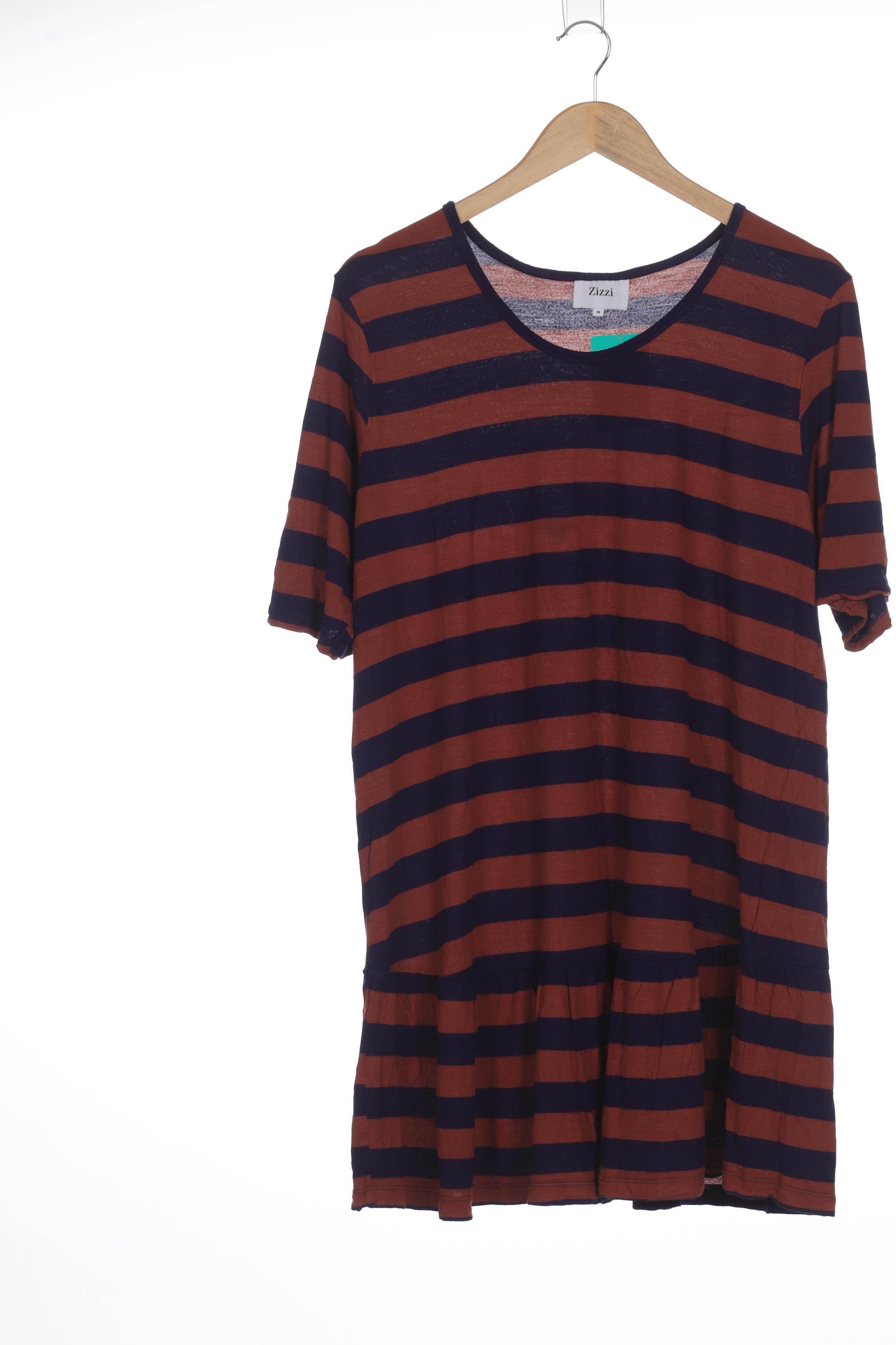 

Zizzi Damen Kleid, braun, Gr. 38