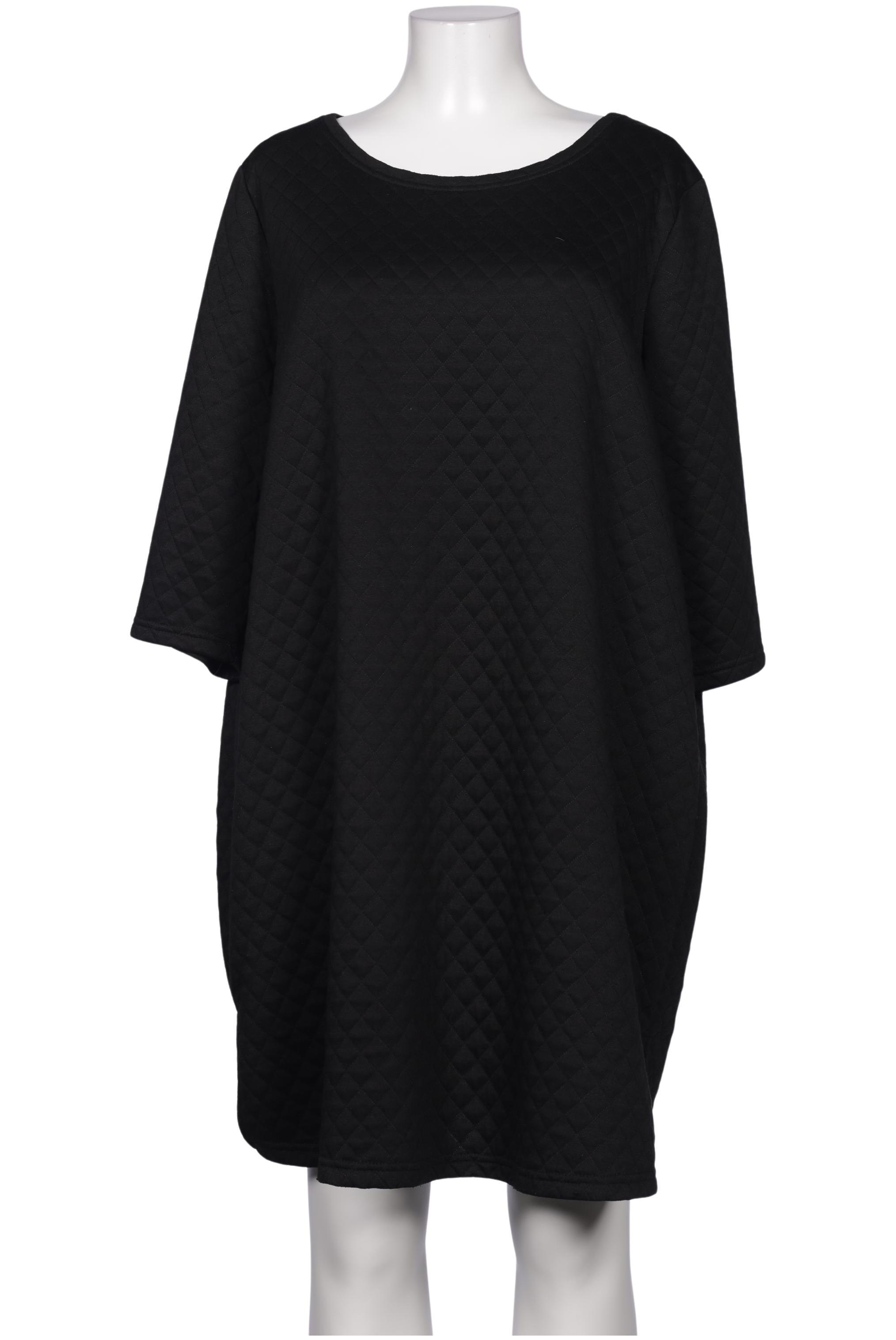 

Zizzi Damen Kleid, schwarz, Gr. 42