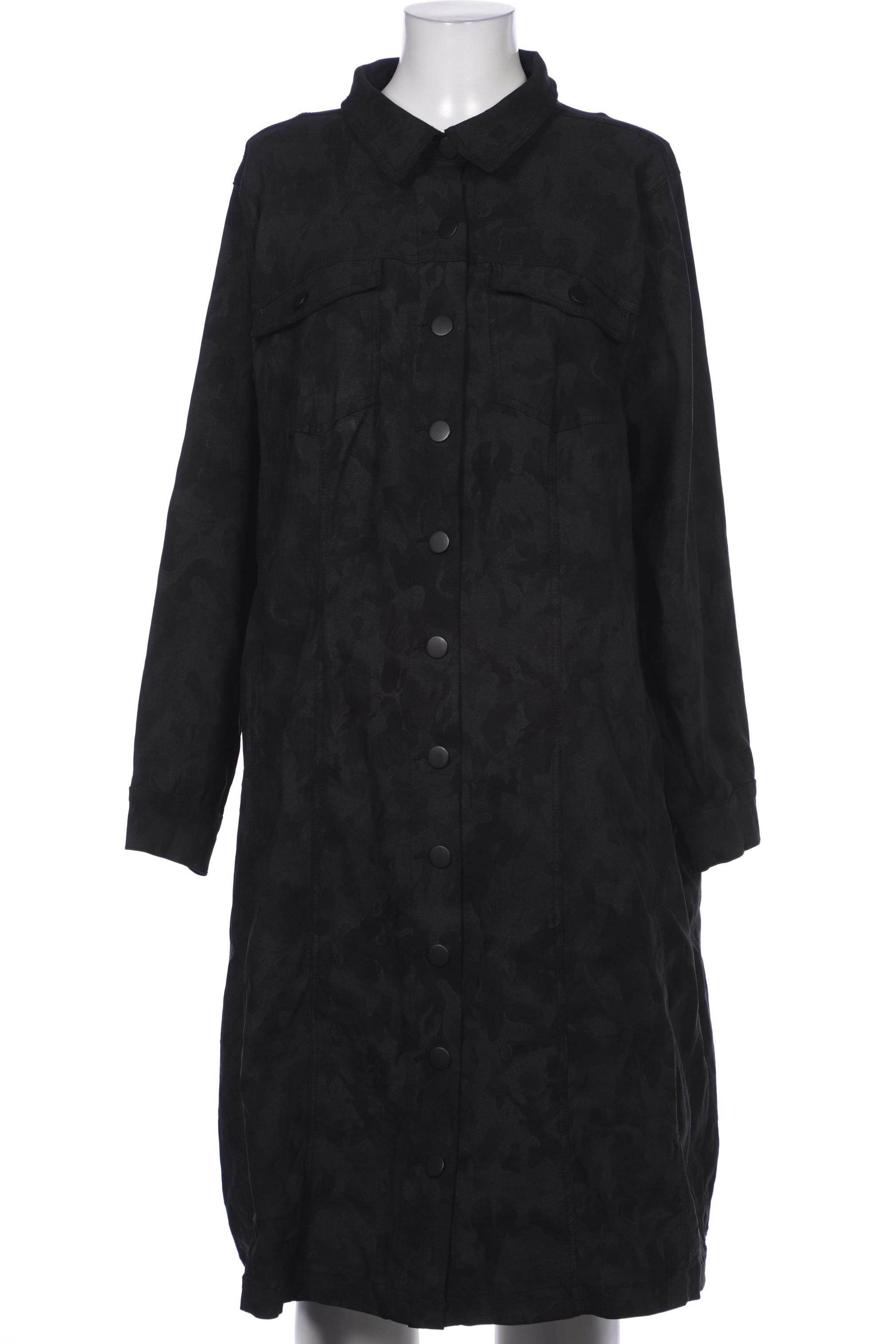 

Zizzi Damen Kleid, schwarz, Gr. 42