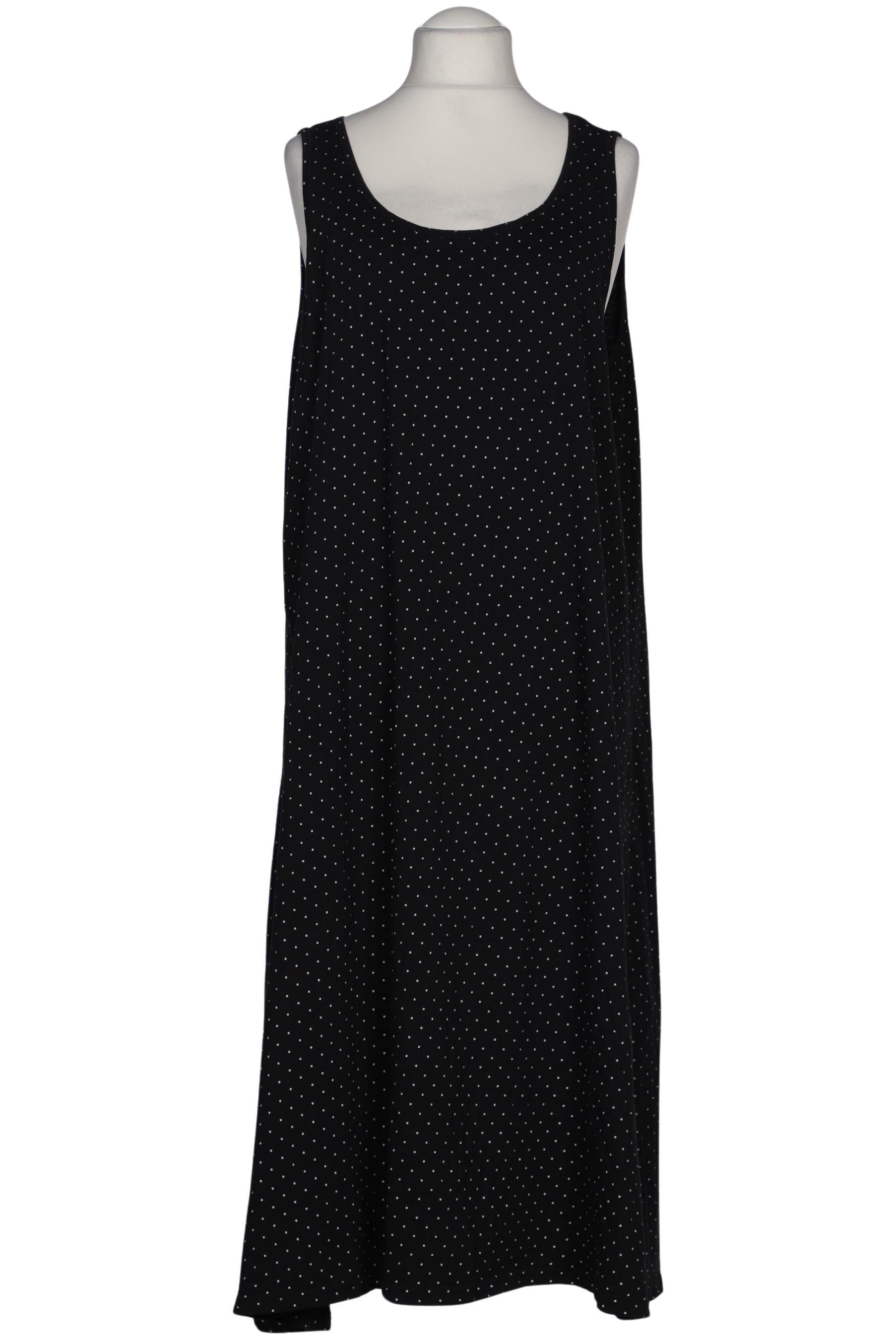 

Zizzi Damen Kleid, schwarz, Gr. 44