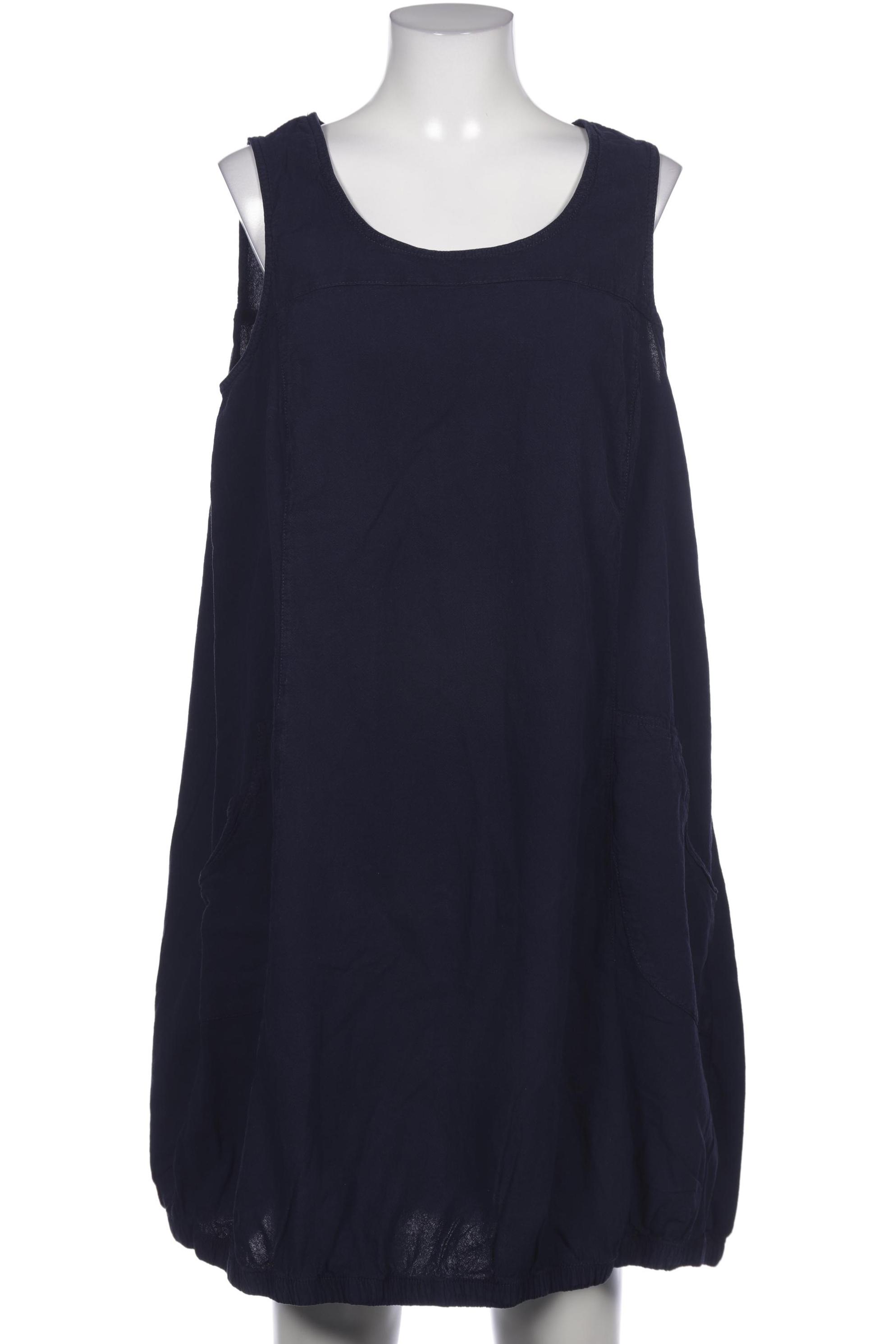 

Zizzi Damen Kleid, marineblau