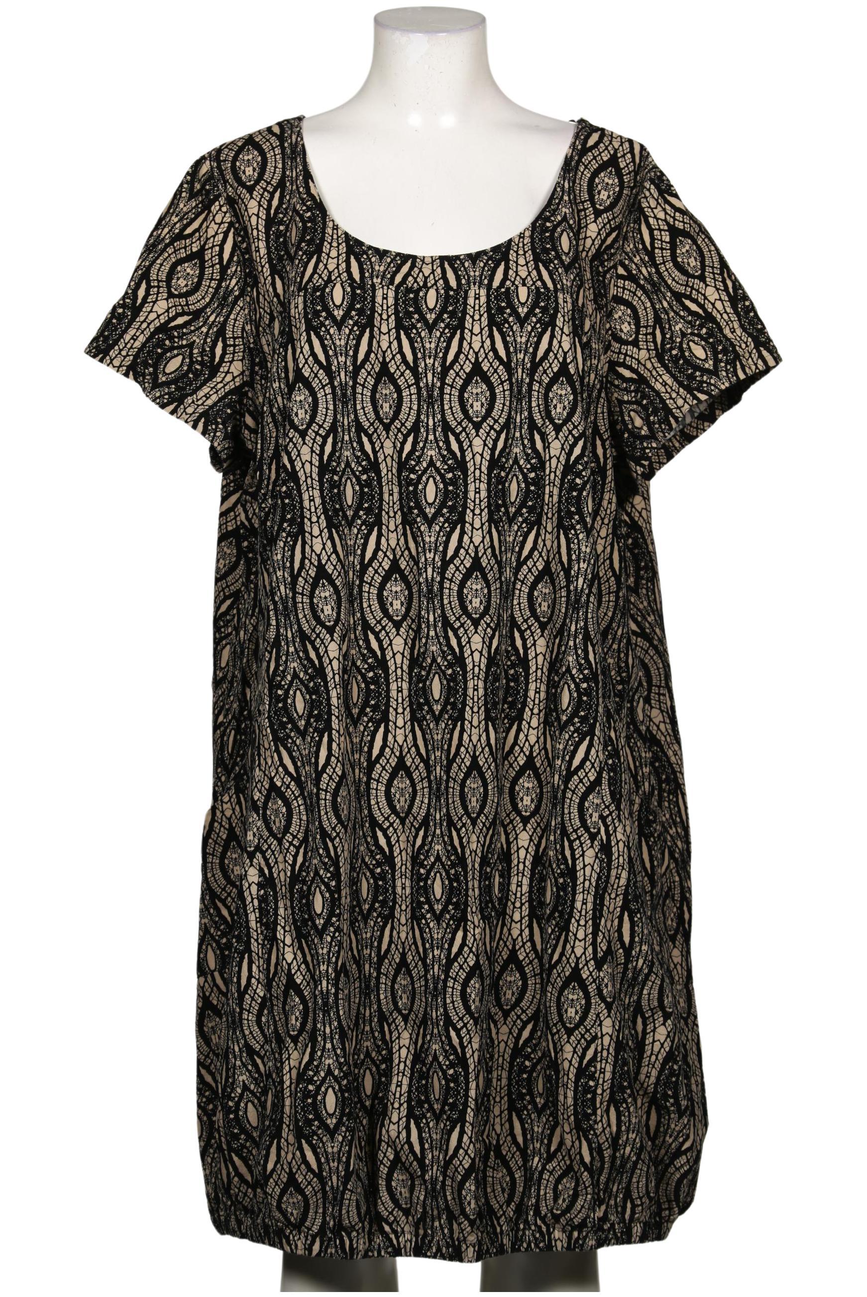 

Zizzi Damen Kleid, beige, Gr. 42