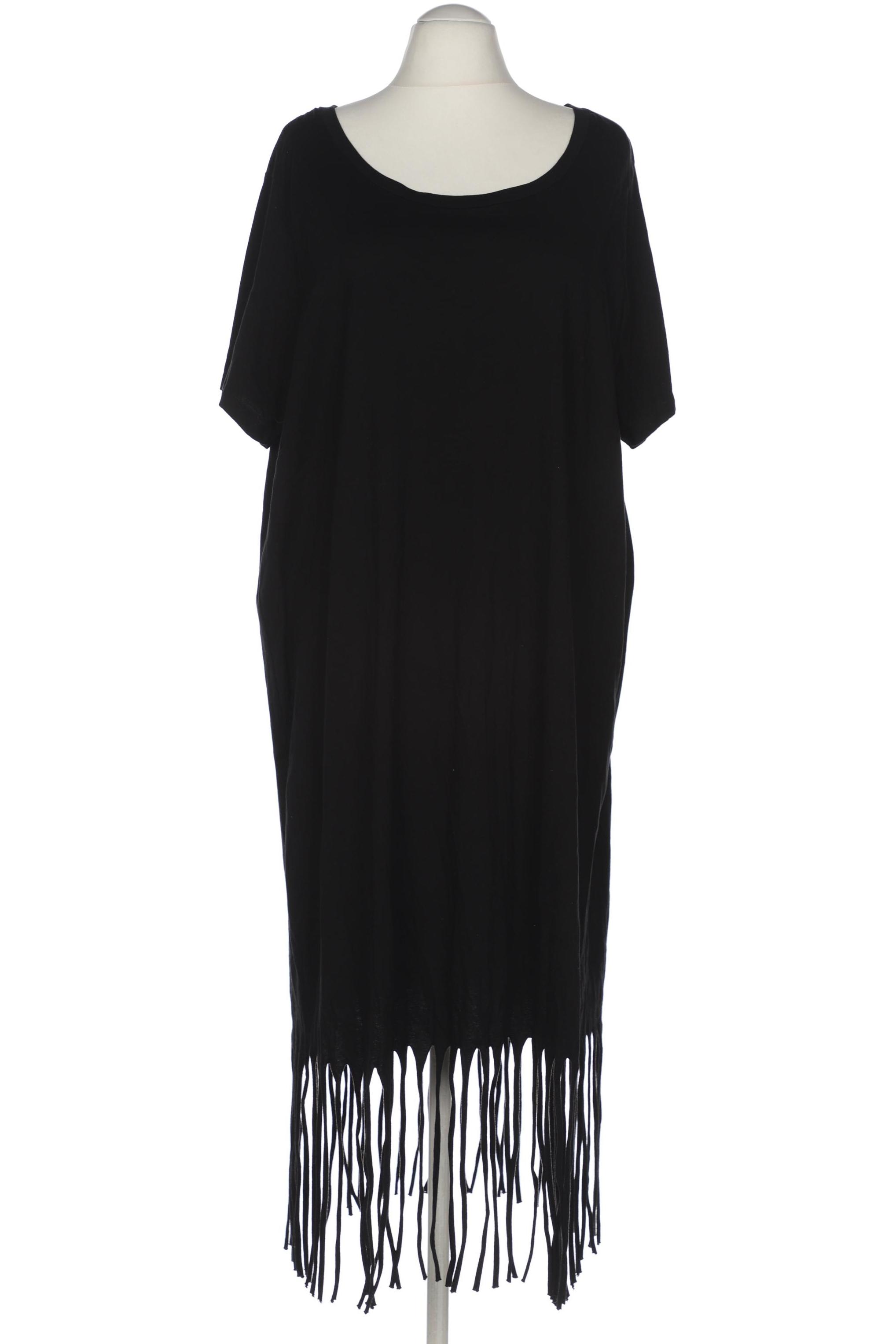 

Zizzi Damen Kleid, schwarz, Gr. 44