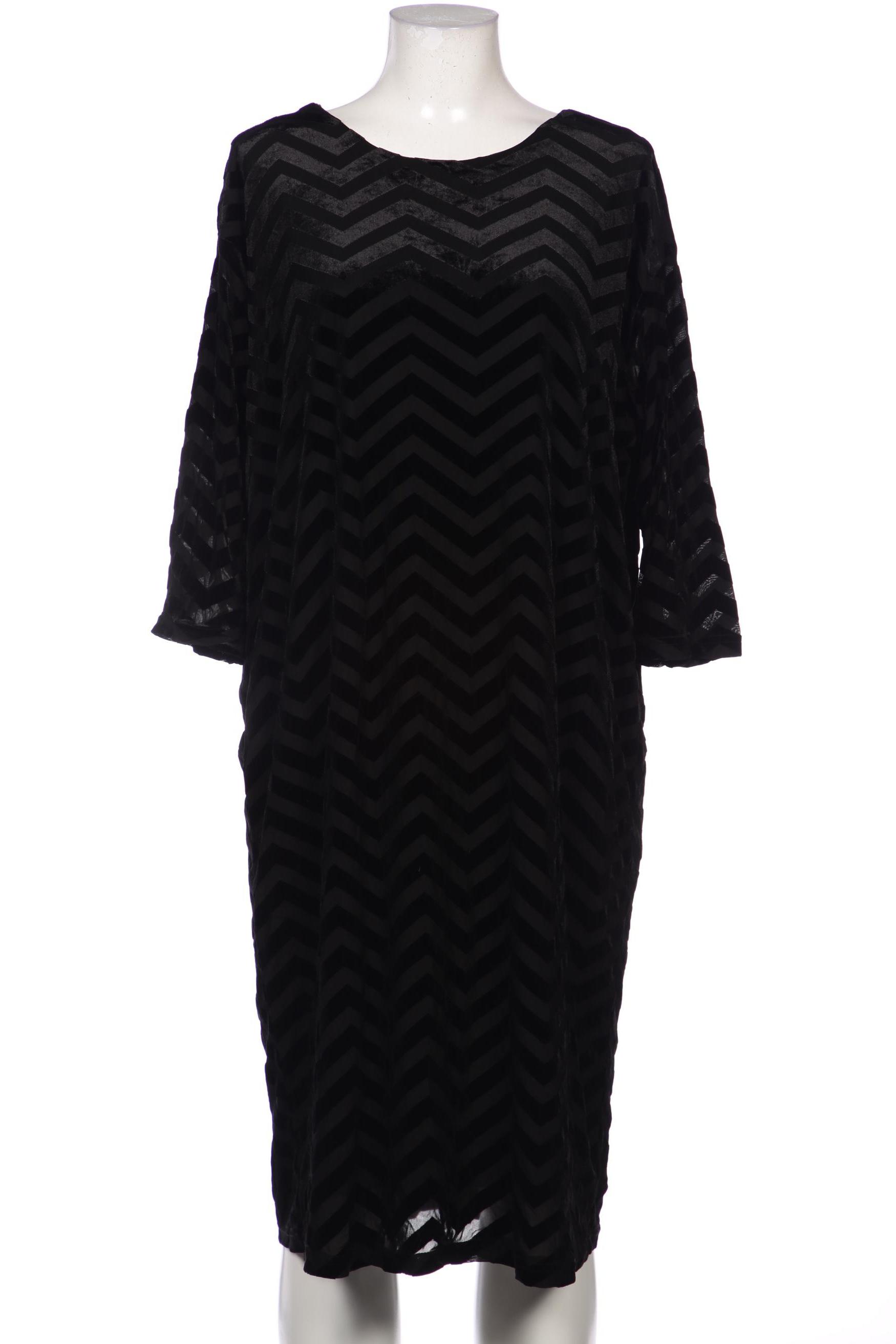 

Zizzi Damen Kleid, schwarz, Gr. 38