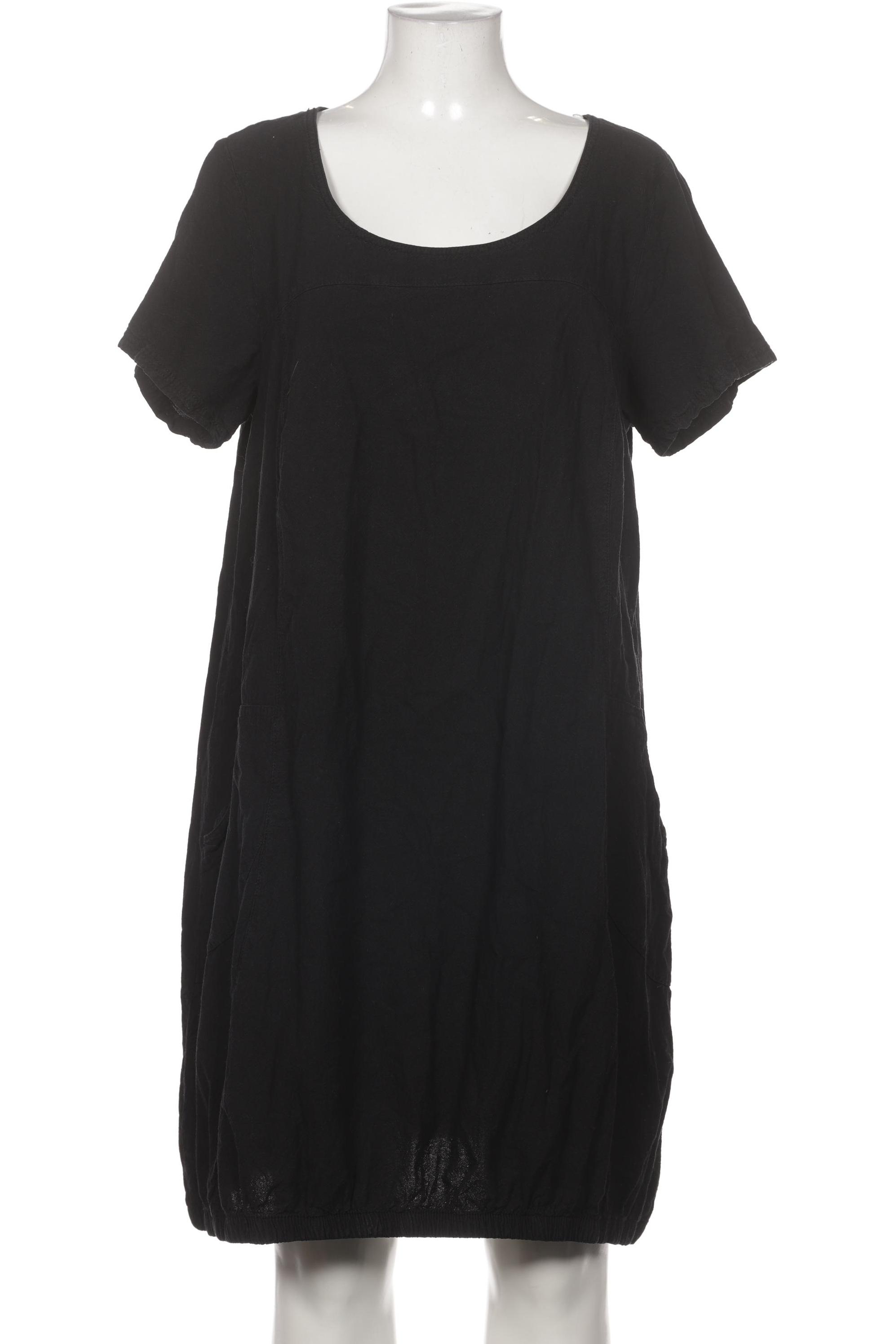 

Zizzi Damen Kleid, schwarz, Gr. 38