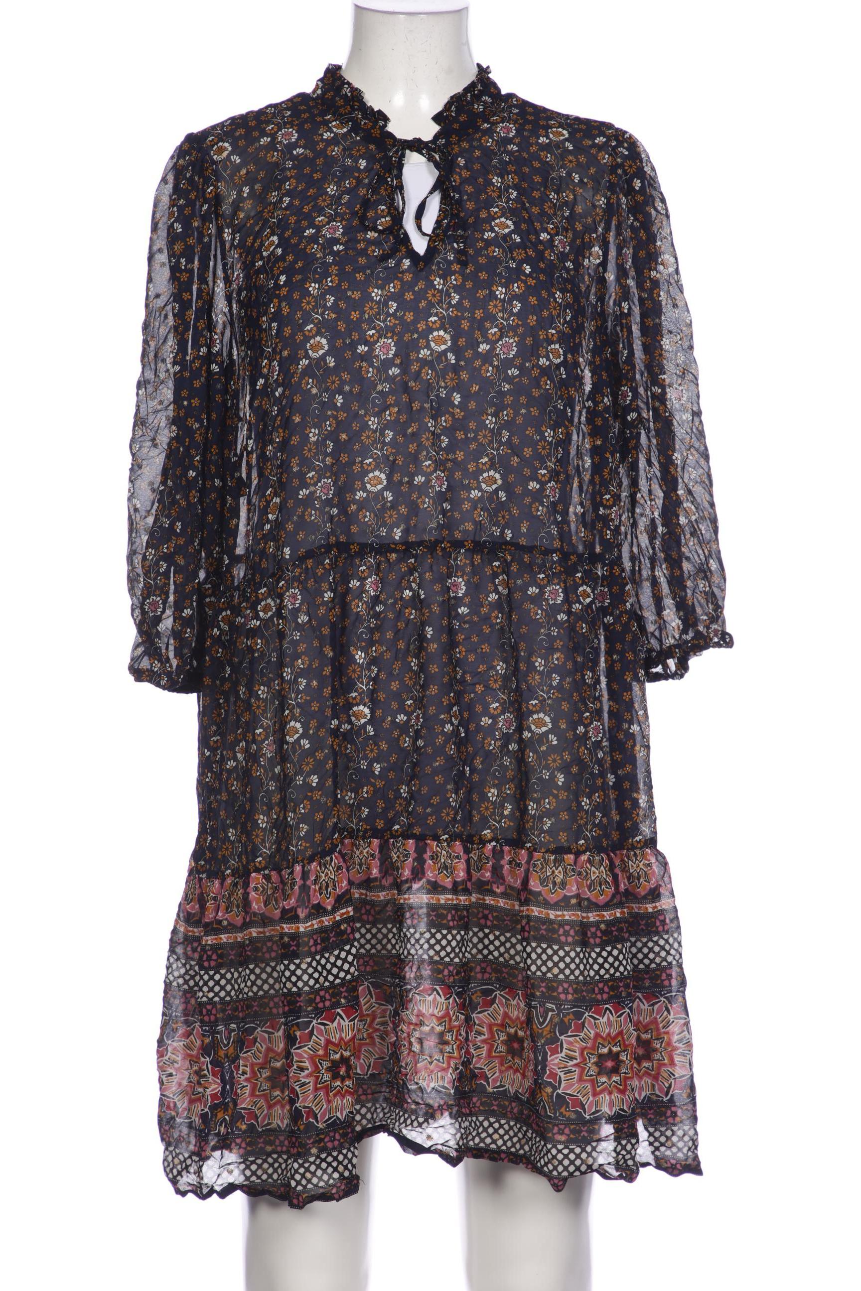 

Zizzi Damen Kleid, marineblau, Gr. 38