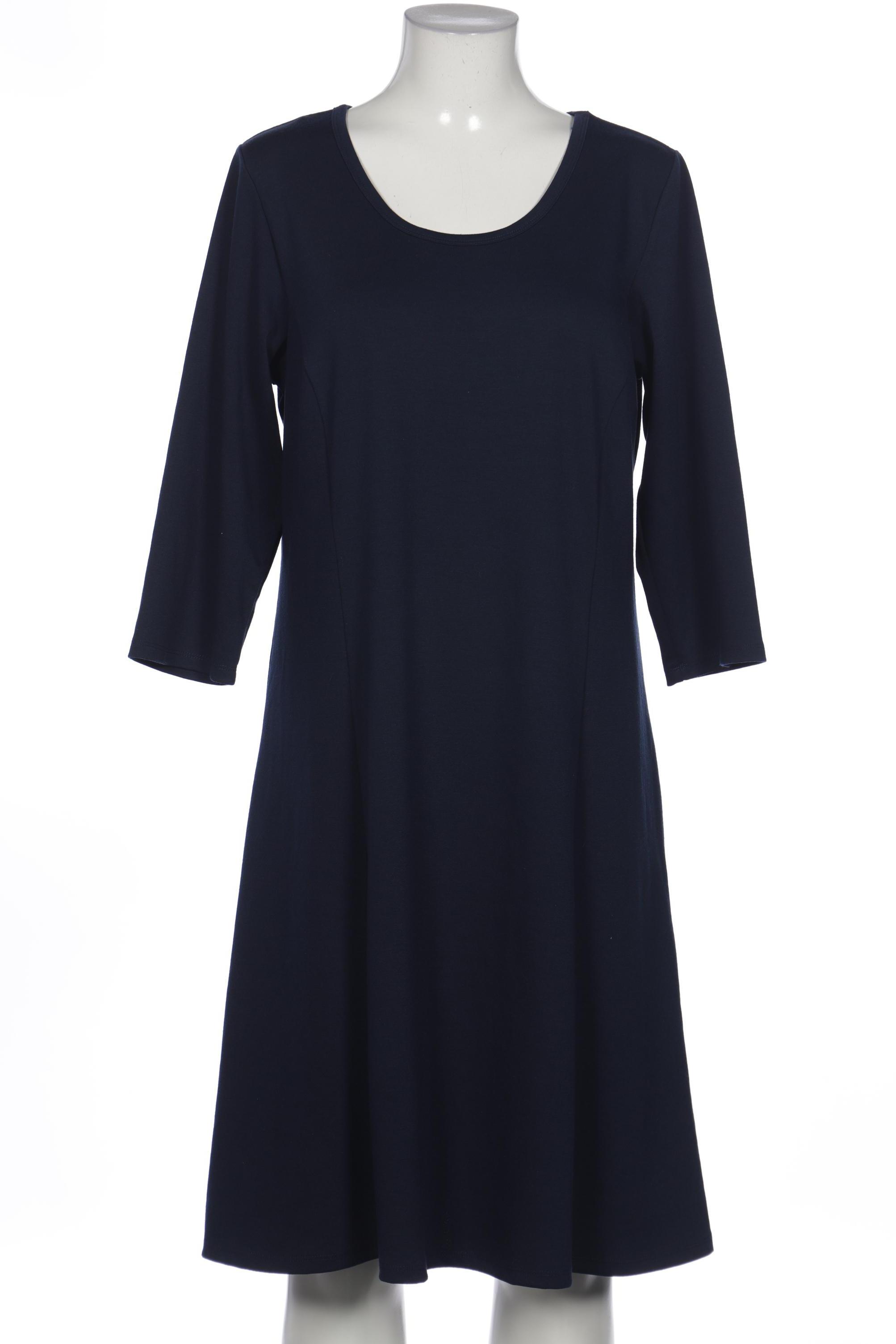 

Zizzi Damen Kleid, marineblau, Gr. 38