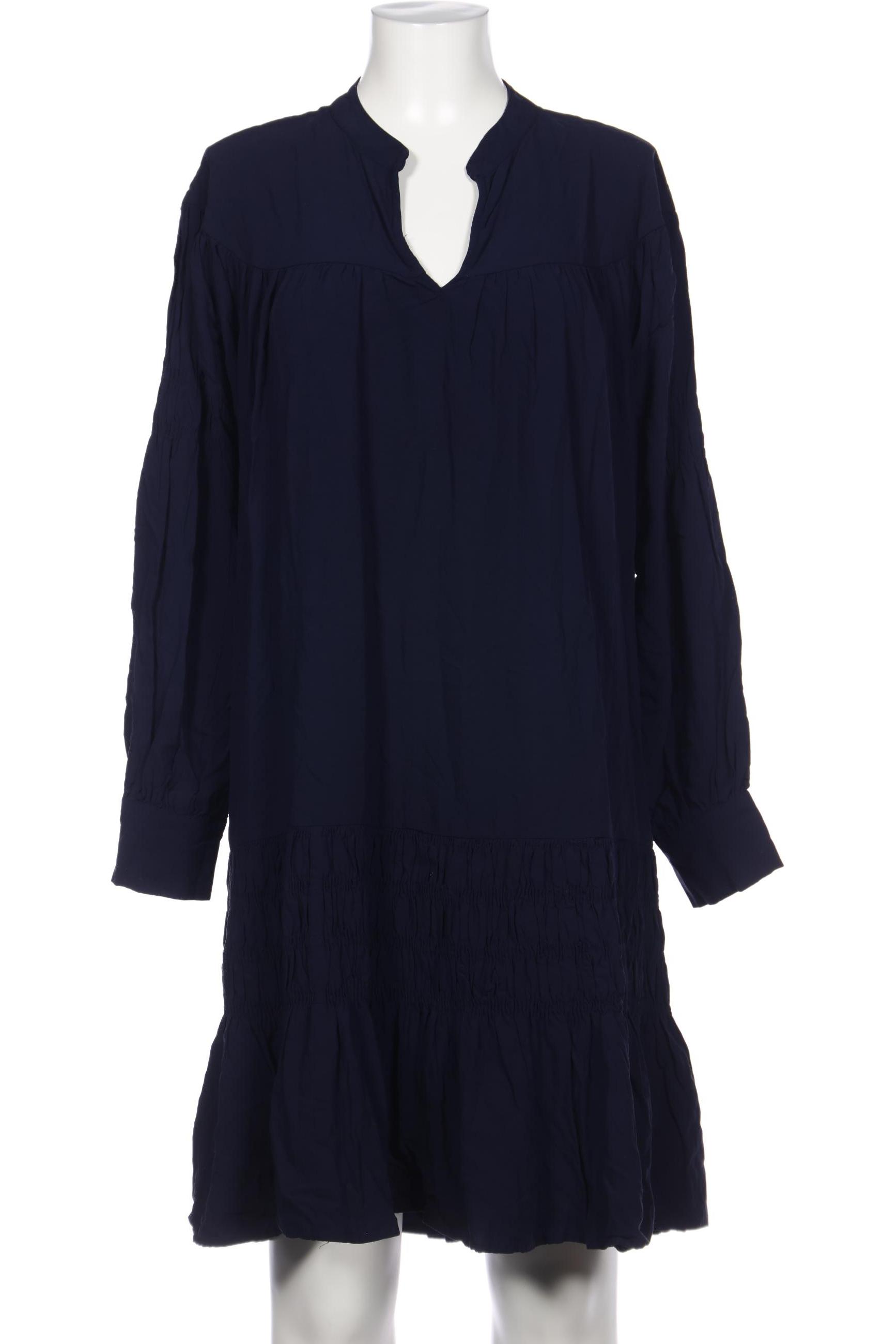 

Zizzi Damen Kleid, marineblau, Gr. 38