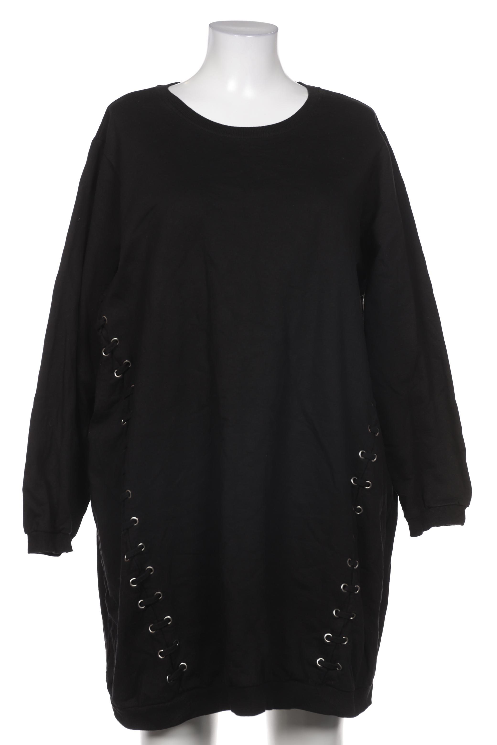 

Zizzi Damen Kleid, schwarz, Gr. 42