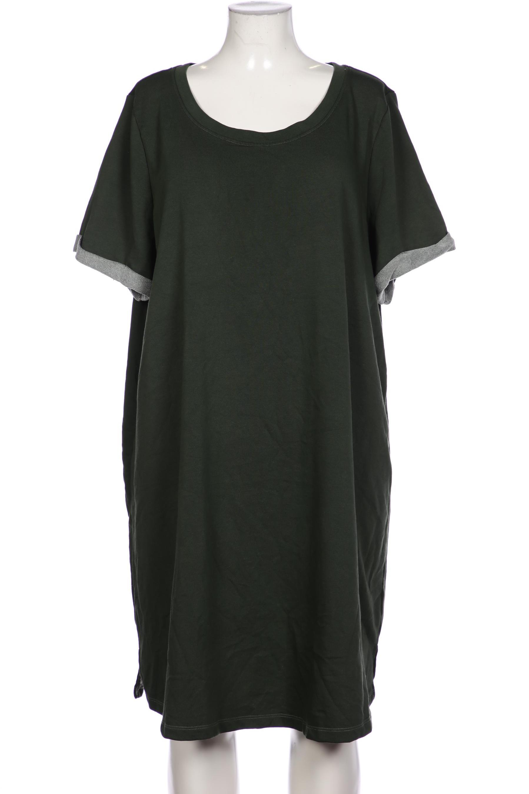 

Zizzi Damen Kleid, grün, Gr. 44