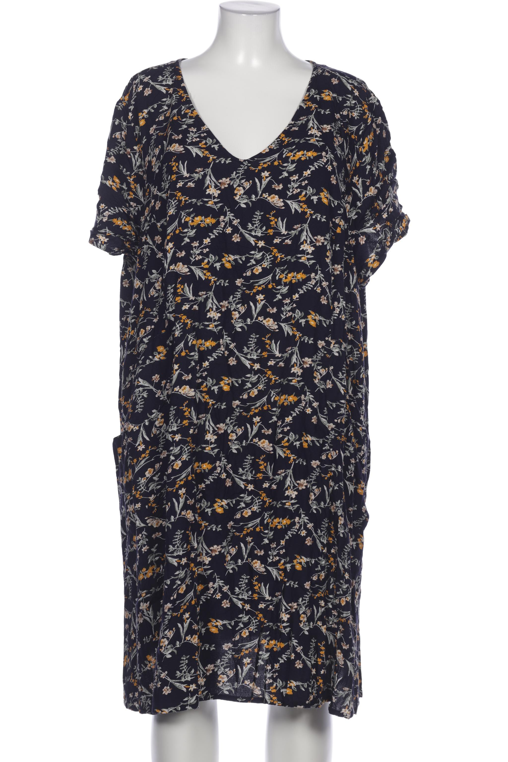 

Zizzi Damen Kleid, marineblau, Gr. 44
