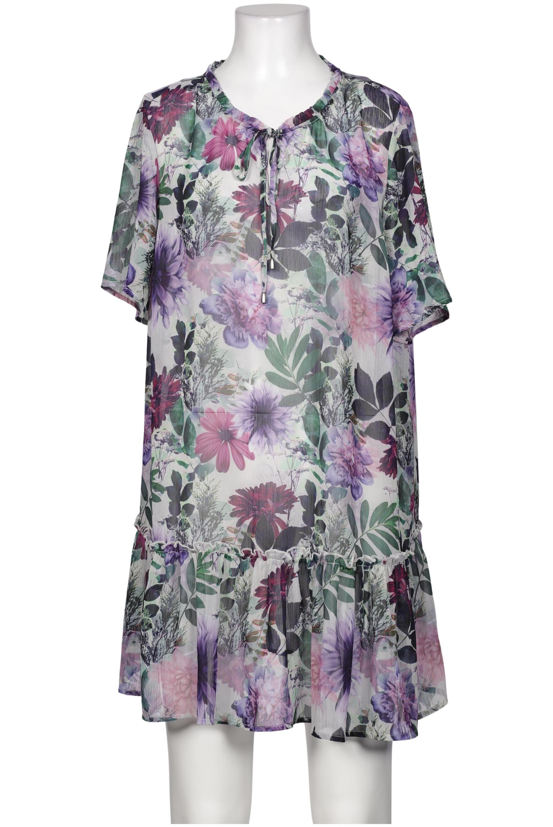 

Zizzi Damen Kleid, flieder, Gr. 36