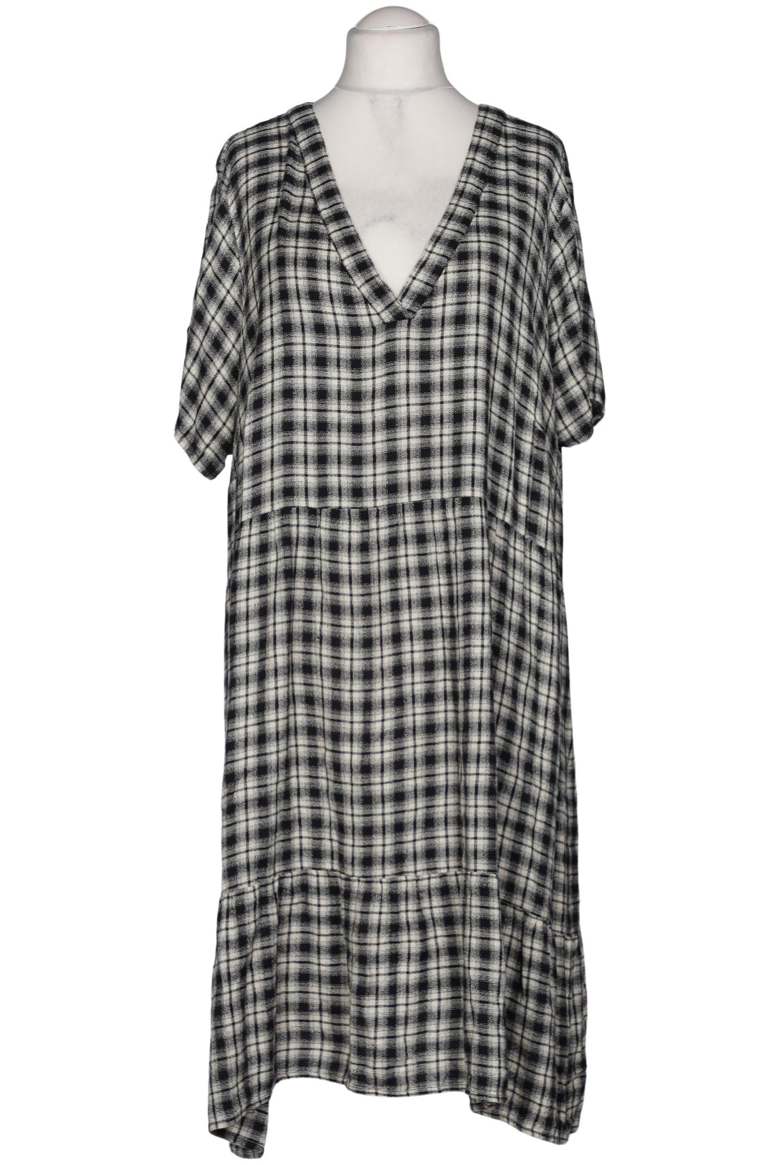 

Zizzi Damen Kleid, mehrfarbig, Gr. 44