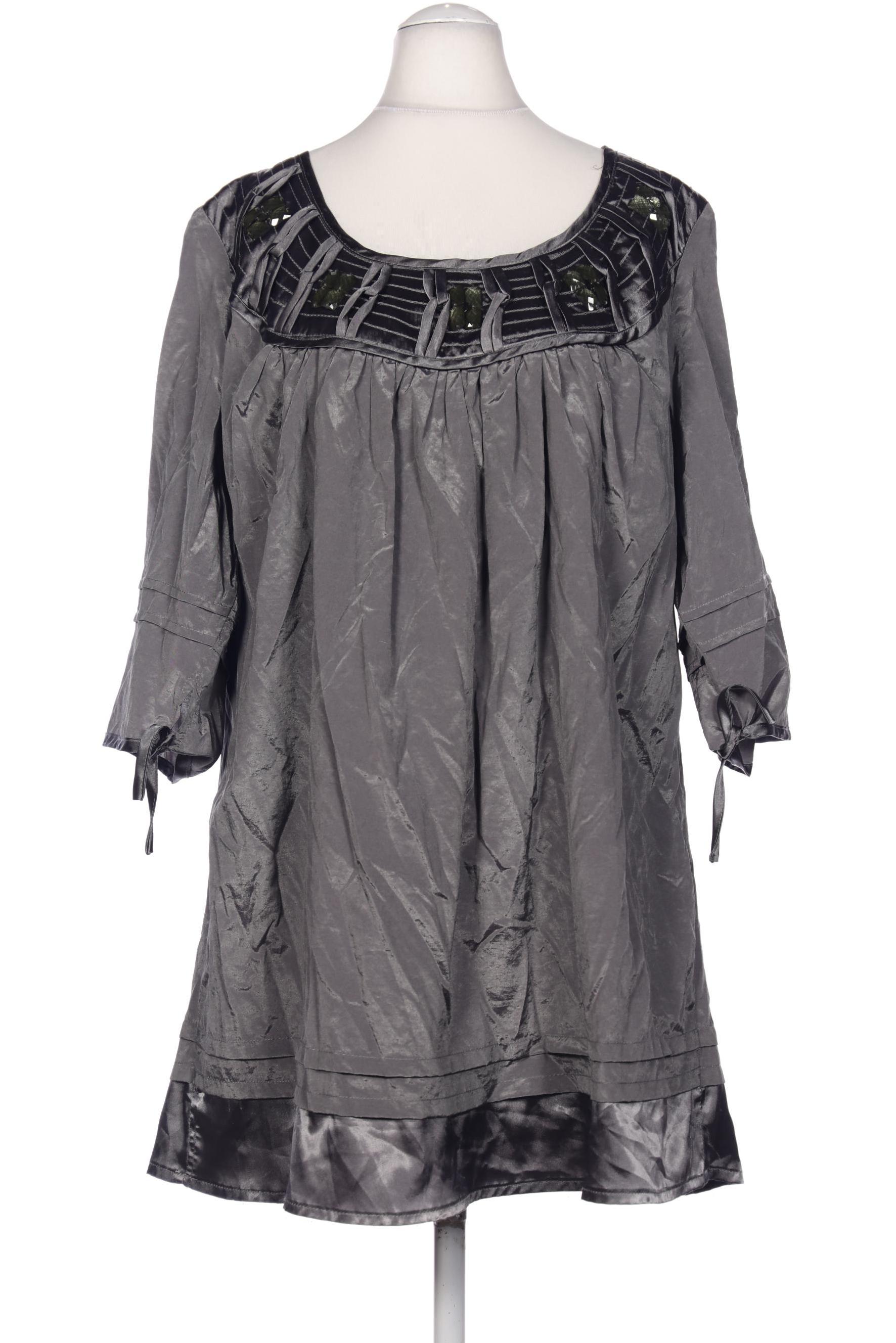 

Zizzi Damen Kleid, grau, Gr. 38