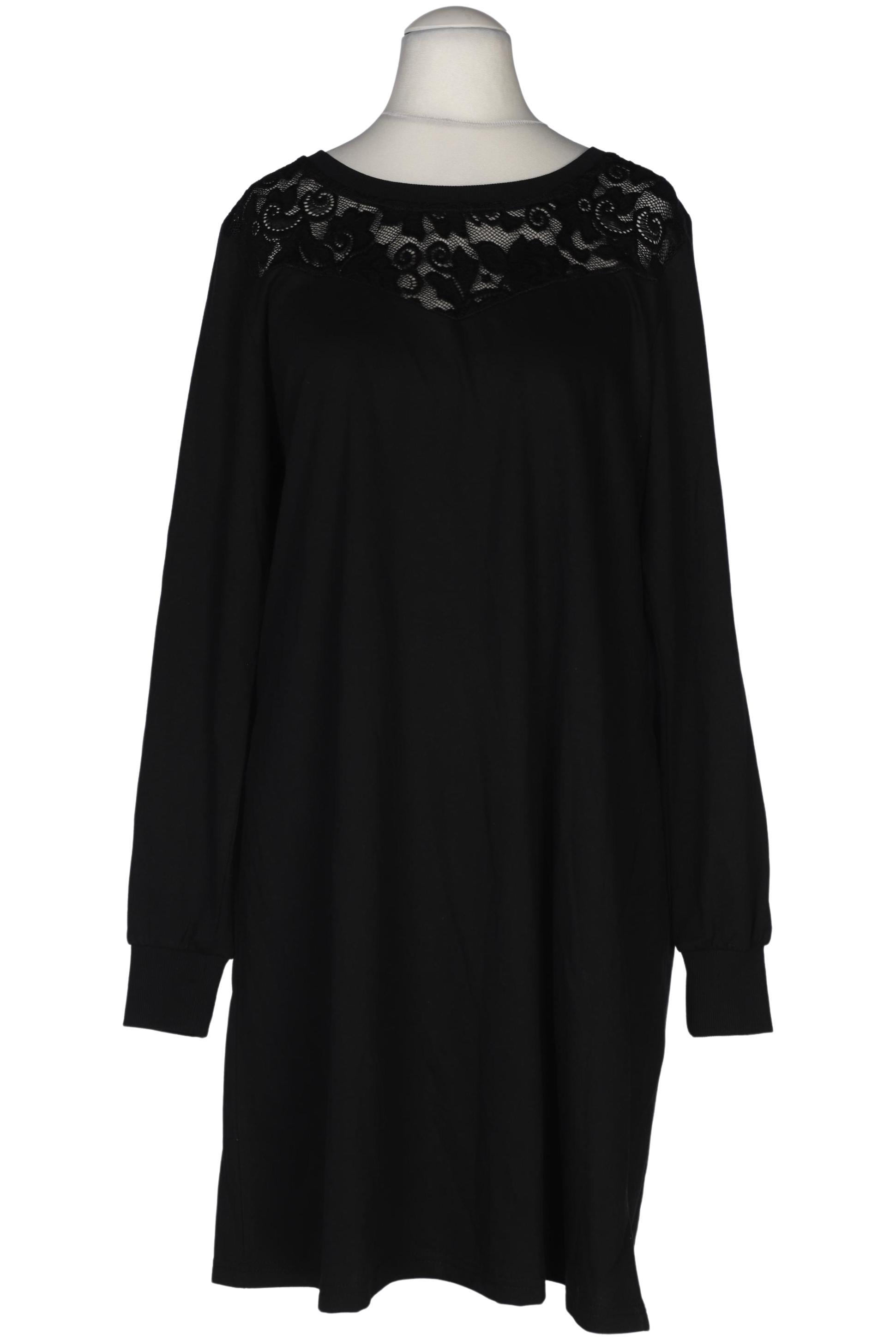 

Zizzi Damen Kleid, schwarz, Gr. 36