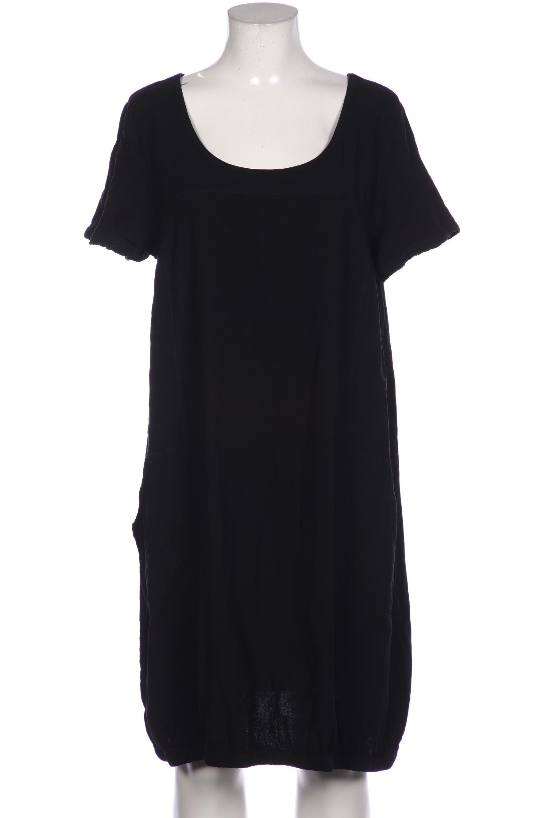 

Zizzi Damen Kleid, schwarz