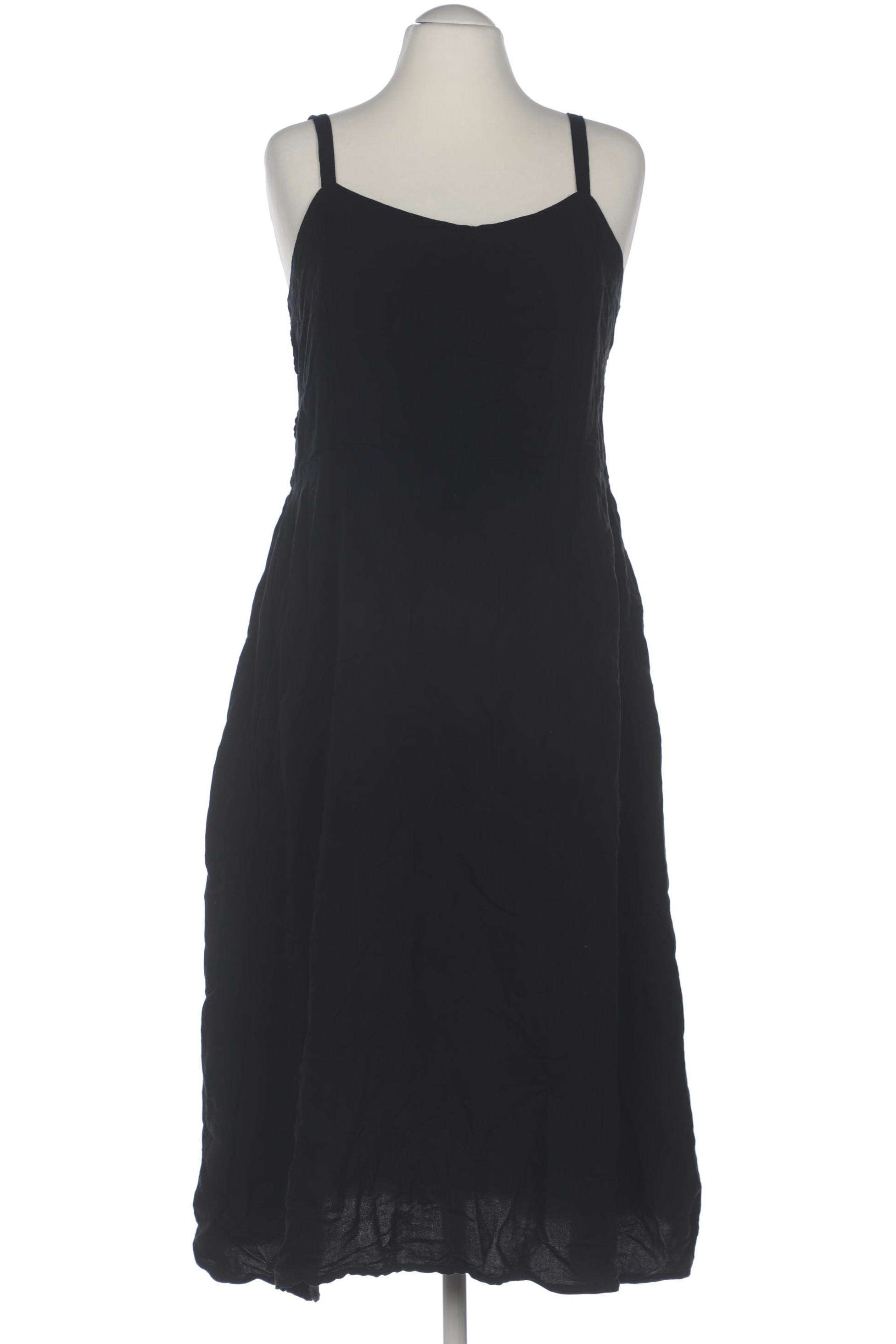 

Zizzi Damen Kleid, schwarz, Gr. 38