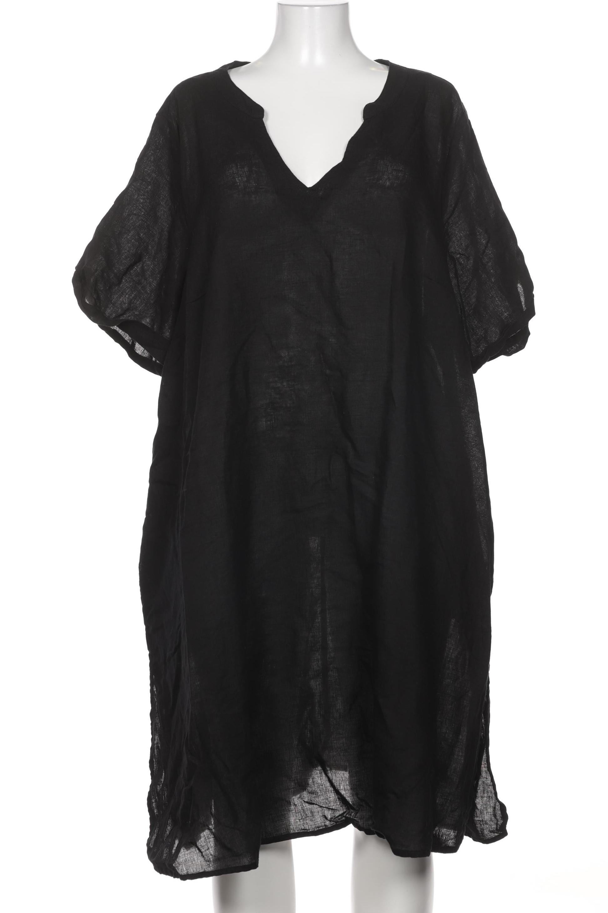 

Zizzi Damen Kleid, schwarz, Gr. 44