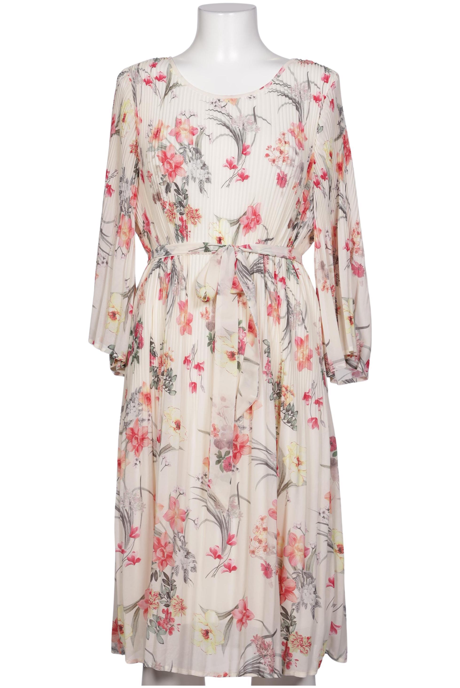 

Zizzi Damen Kleid, mehrfarbig, Gr. 38