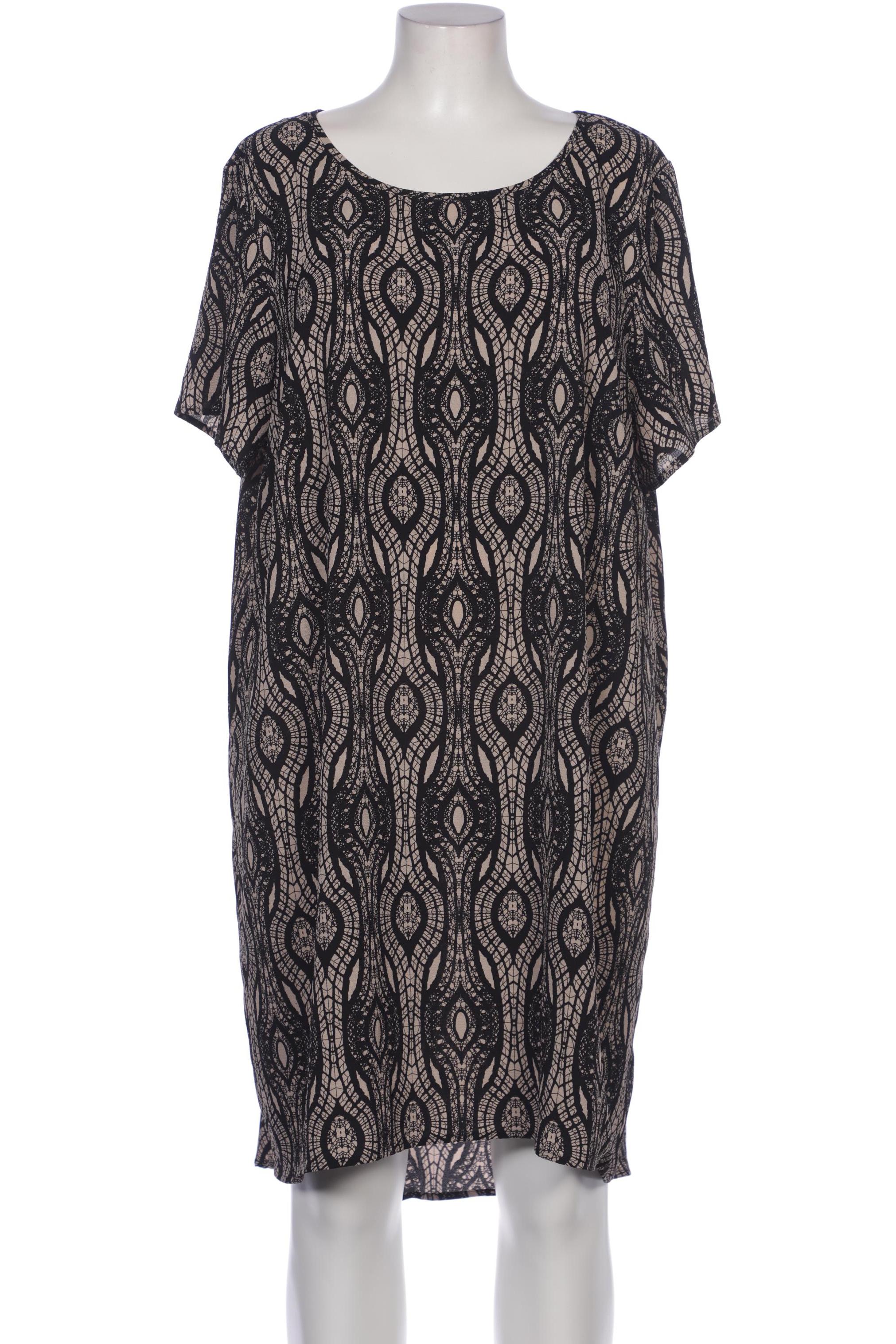 

Zizzi Damen Kleid, schwarz, Gr. 42